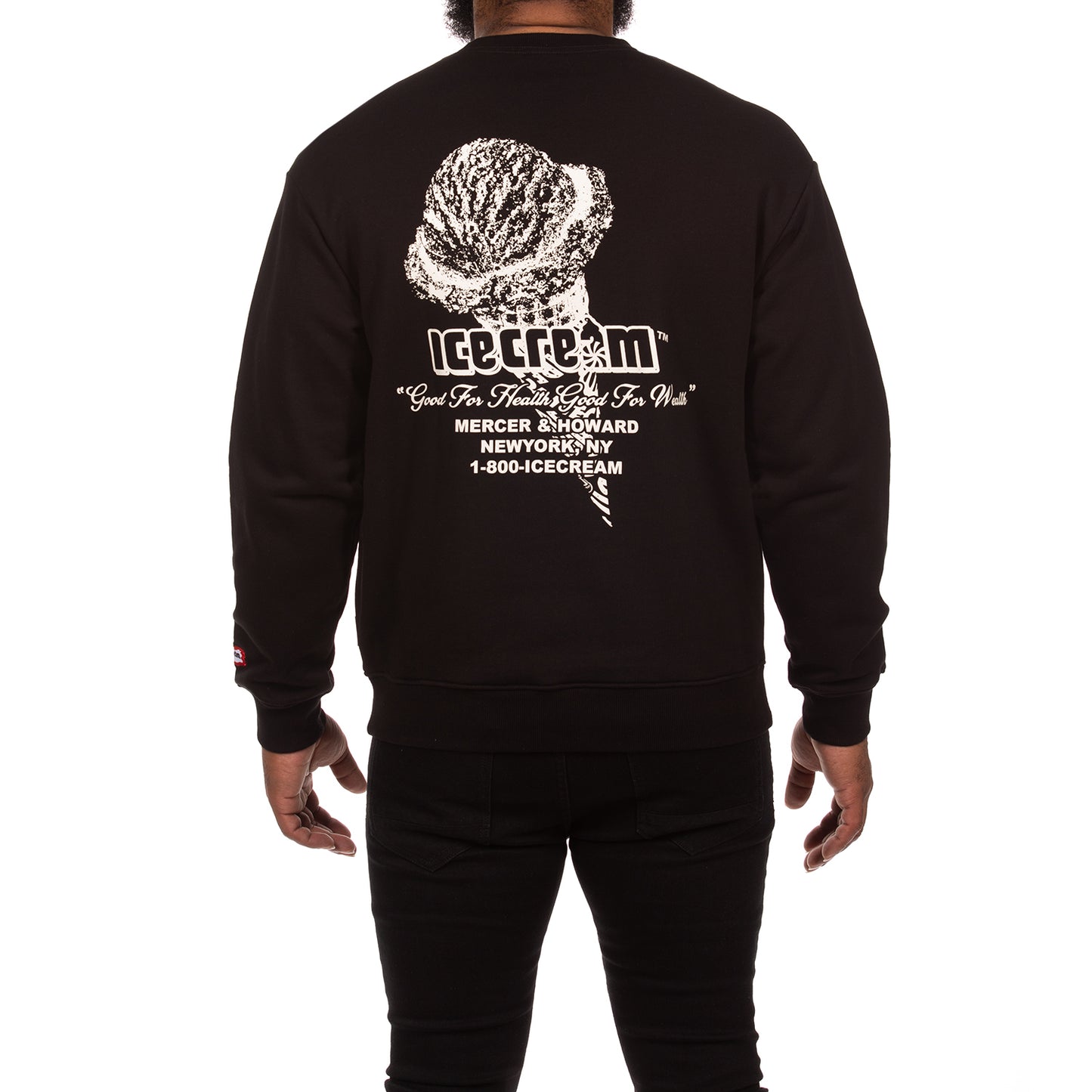 Icecream Billionaire Boys Club The Biz Sweatshirt