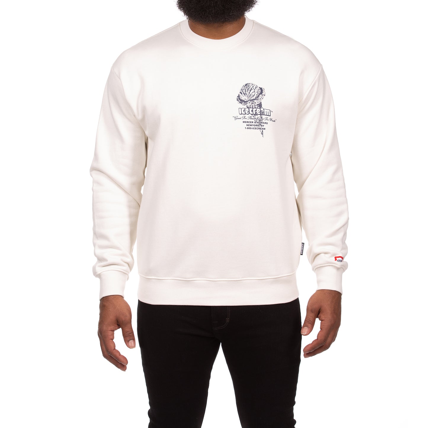 Icecream Billionaire Boys Club The Biz Sweatshirt