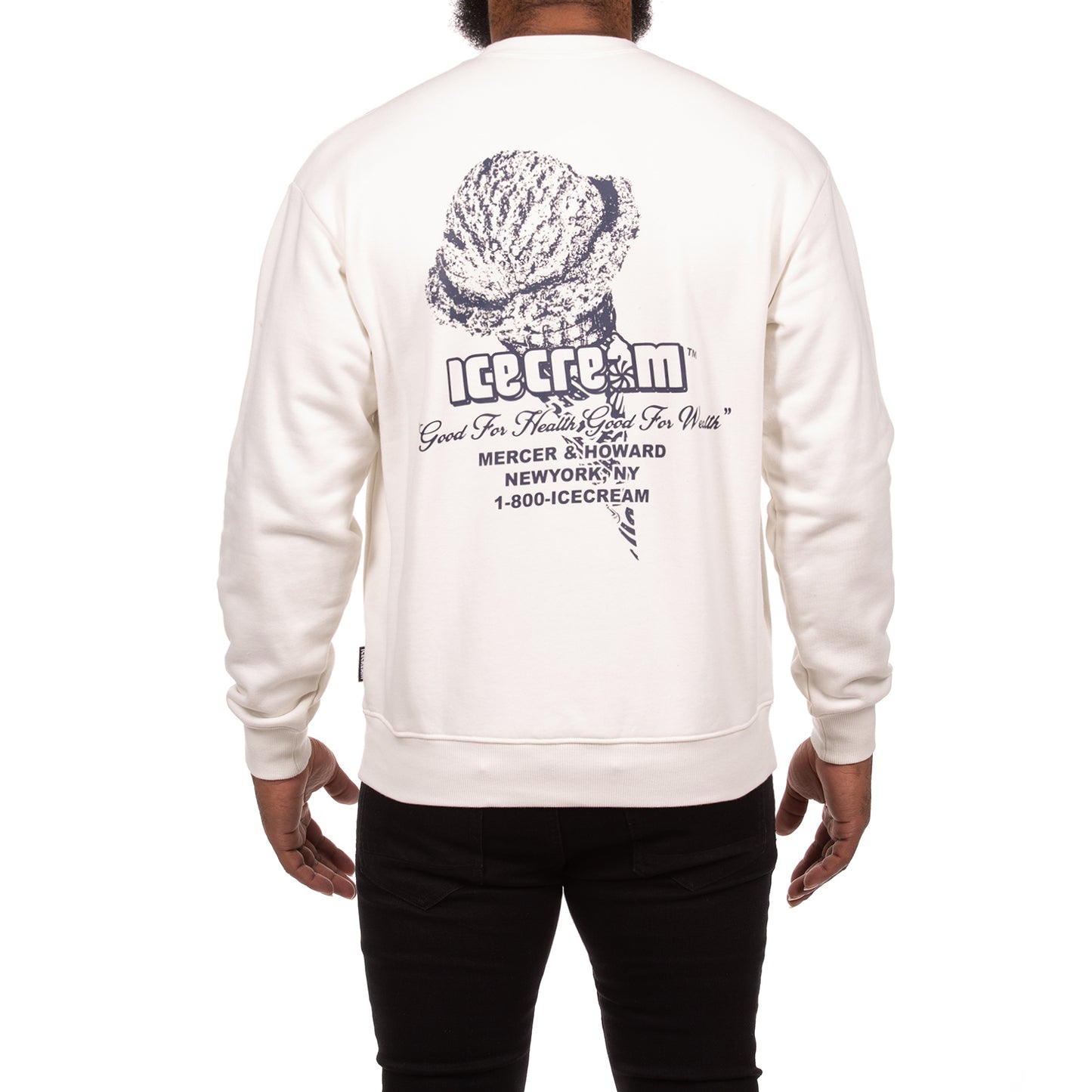 Icecream Billionaire Boys Club The Biz Sweatshirt