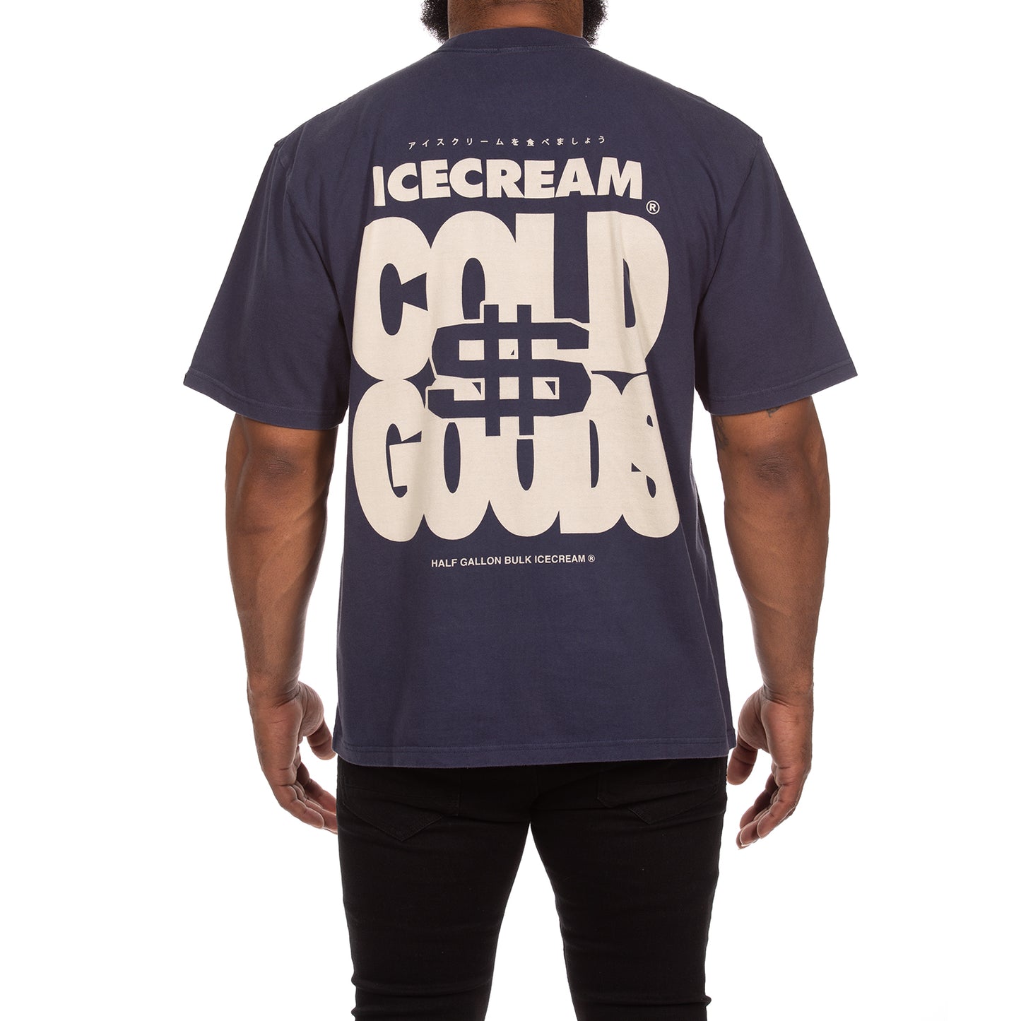 Icecream Billionaire Boys Club Seal SS Knit