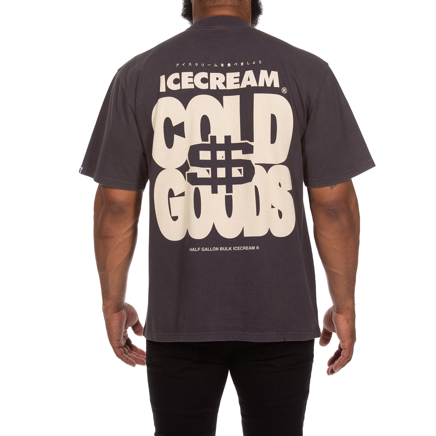 Icecream Billionaire Boys Club Seal SS Knit