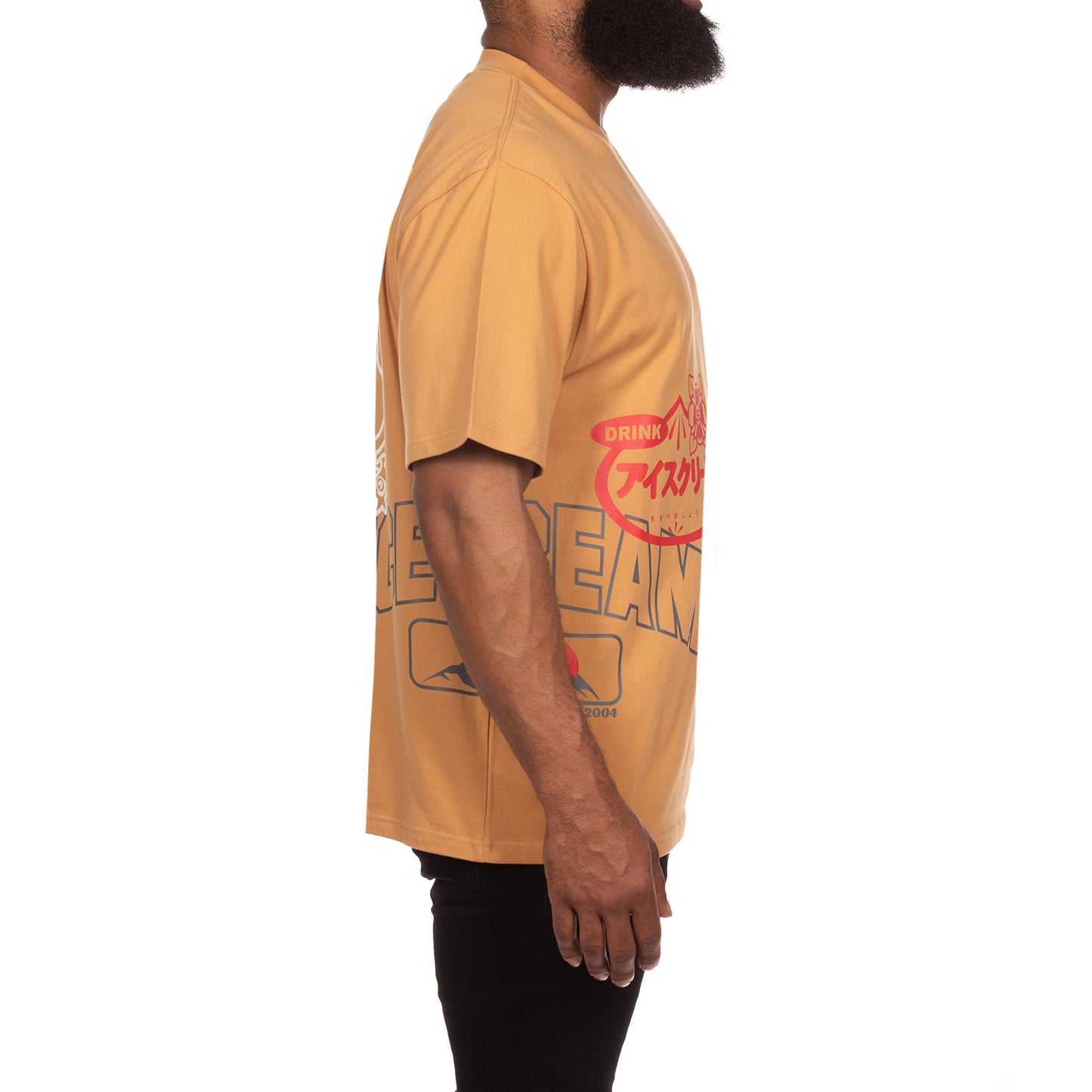 Icecream Billionaire Boys Club Overlay SS Knit