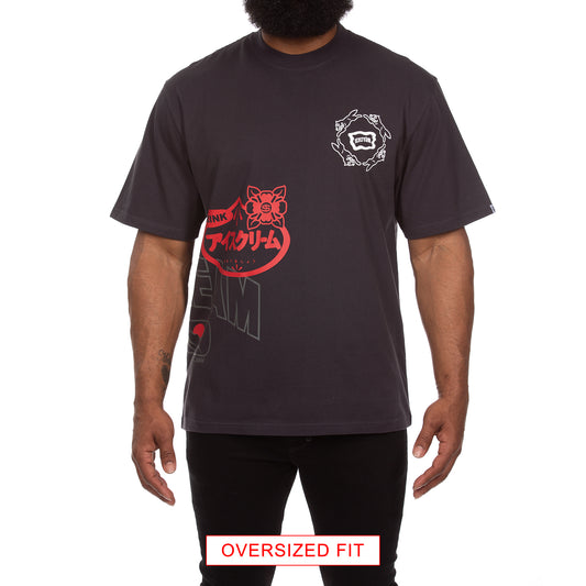 Icecream Billionaire Boys Club Overlay SS Knit