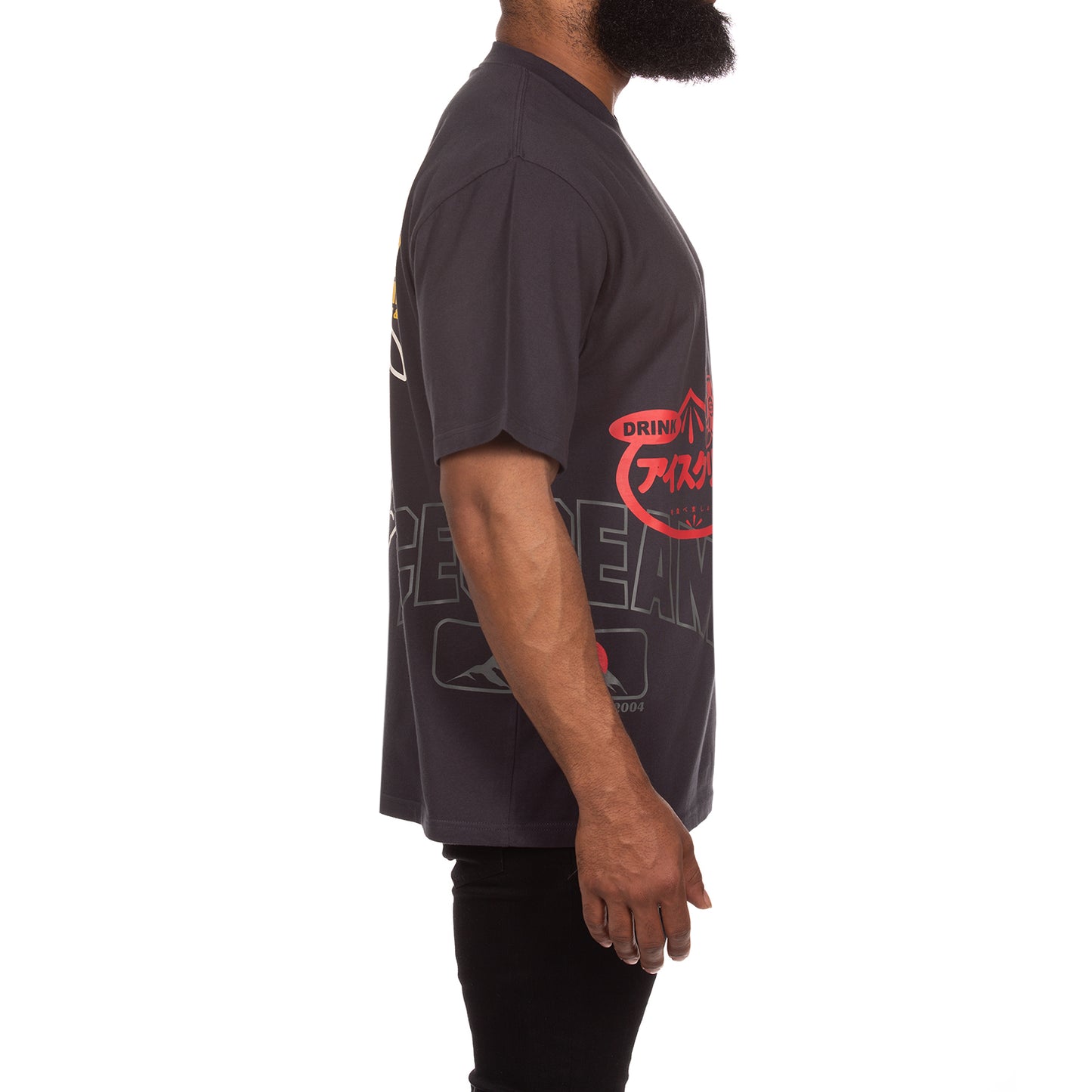 Icecream Billionaire Boys Club Overlay SS Knit