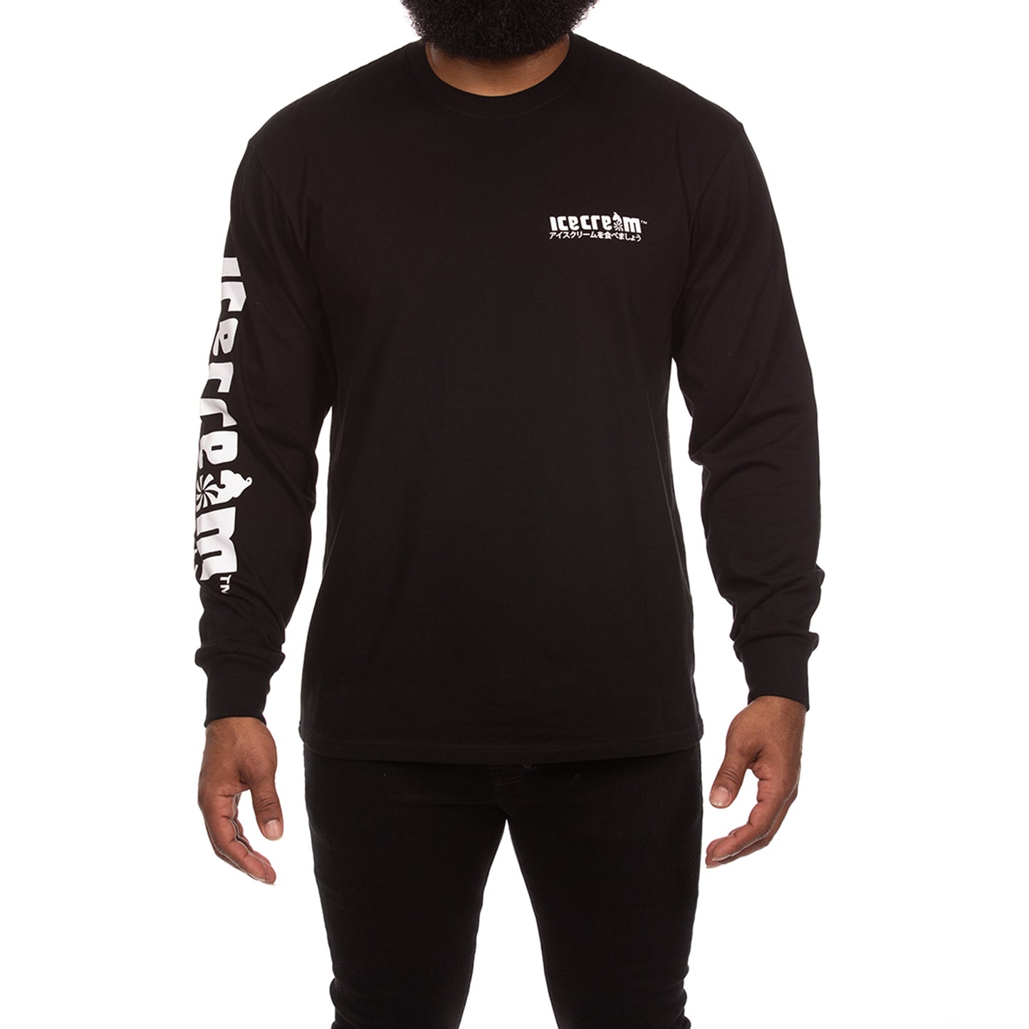 Icecream Billionaire Boys Club The Truck LS Knit