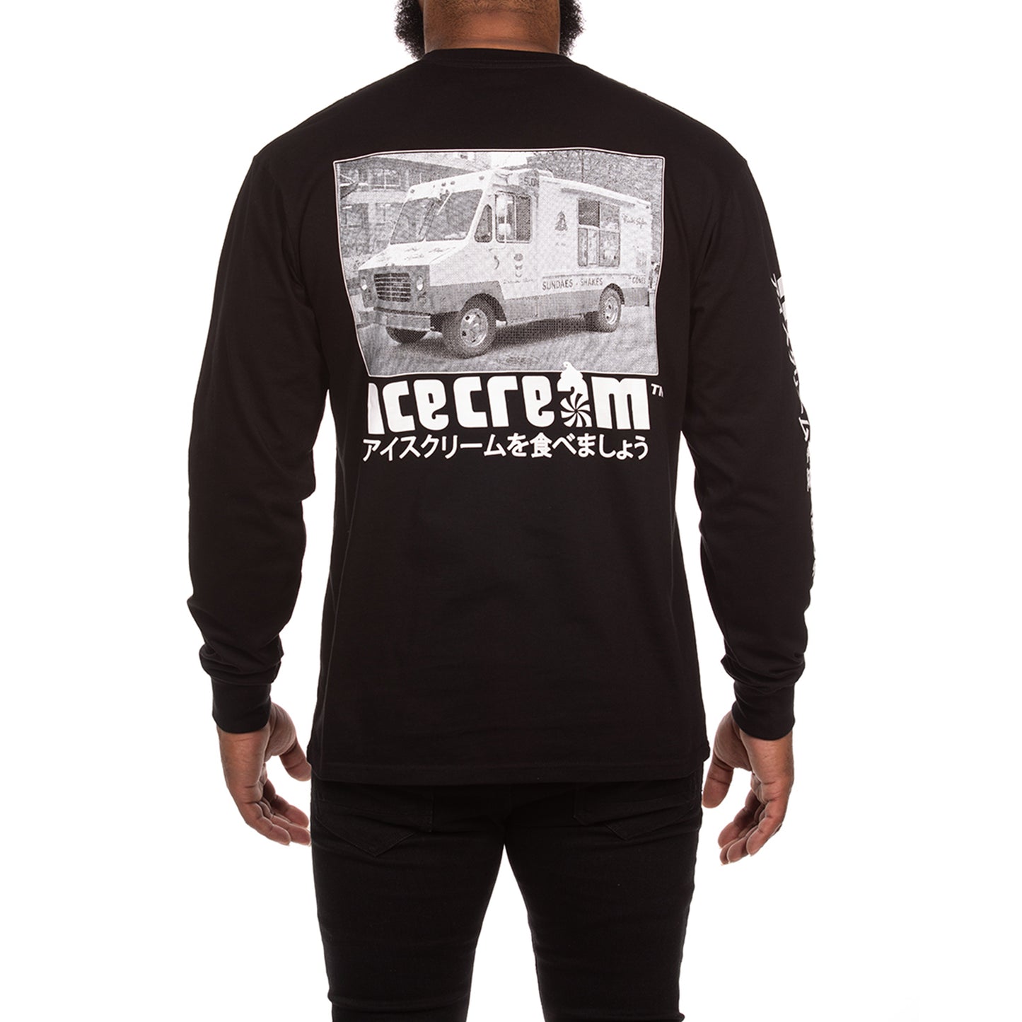 Icecream Billionaire Boys Club The Truck LS Knit
