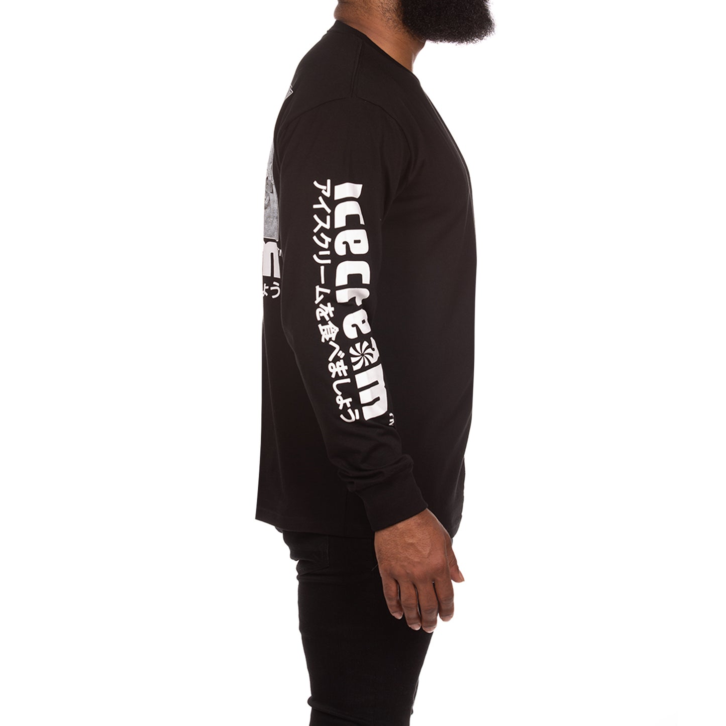 Icecream Billionaire Boys Club The Truck LS Knit