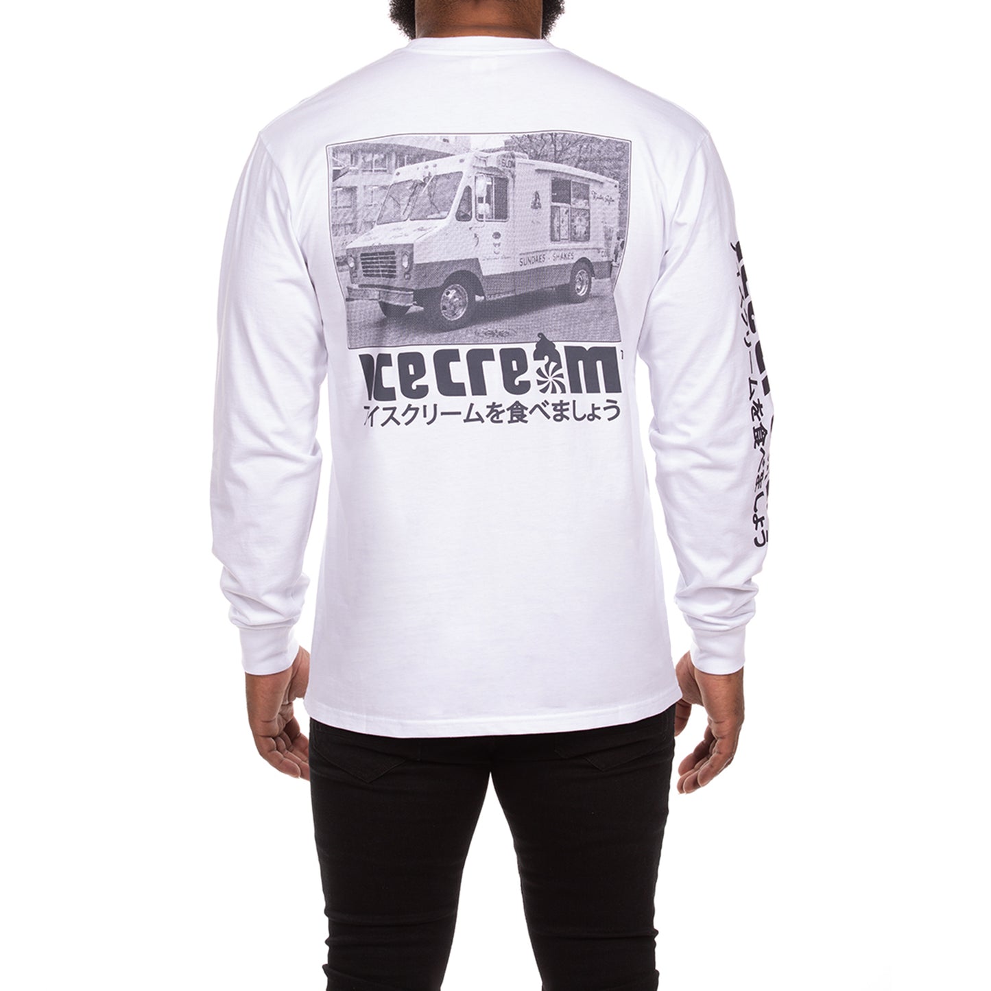 Icecream Billionaire Boys Club The Truck LS Knit