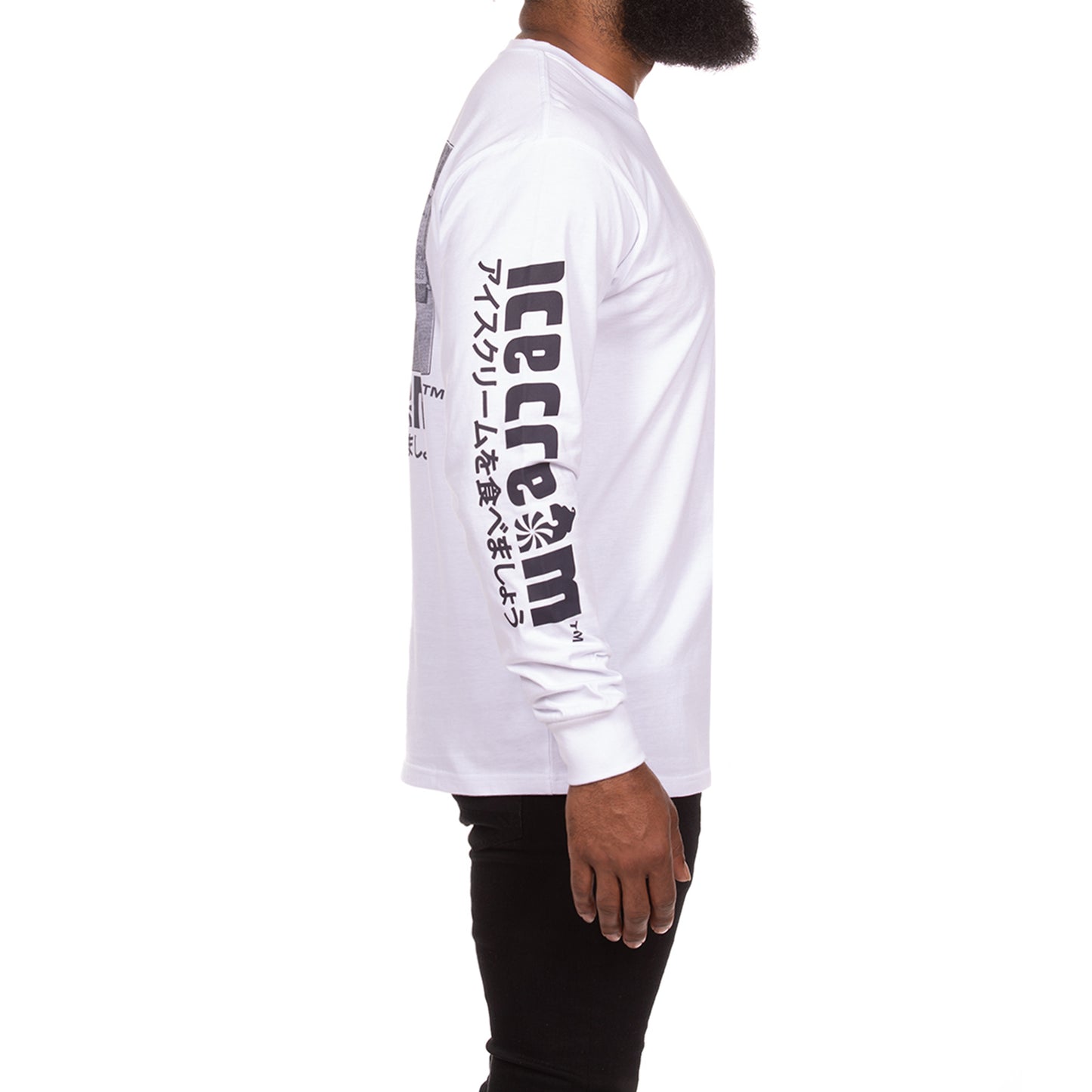 Icecream Billionaire Boys Club The Truck LS Knit