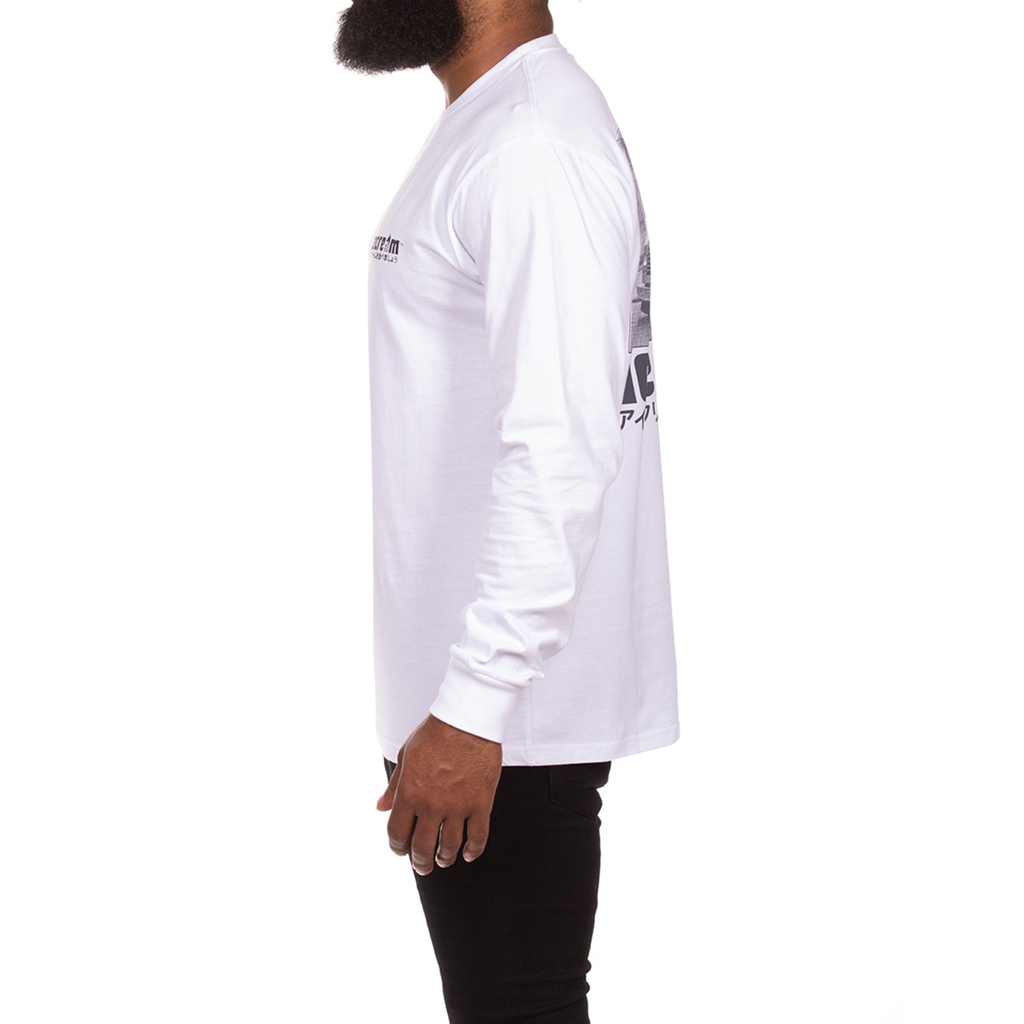 Icecream Billionaire Boys Club The Truck LS Knit