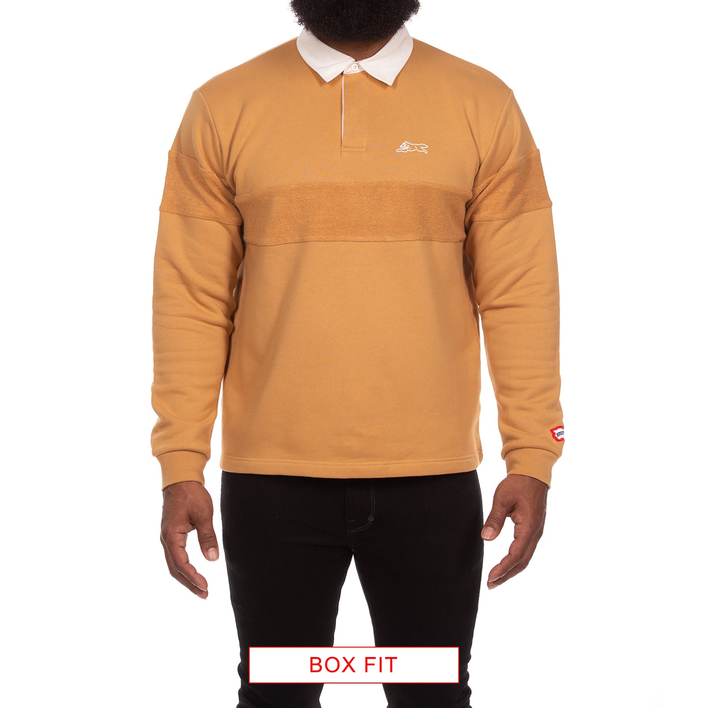 Icecream Billionaire Boys Club Punchy LS Polo
