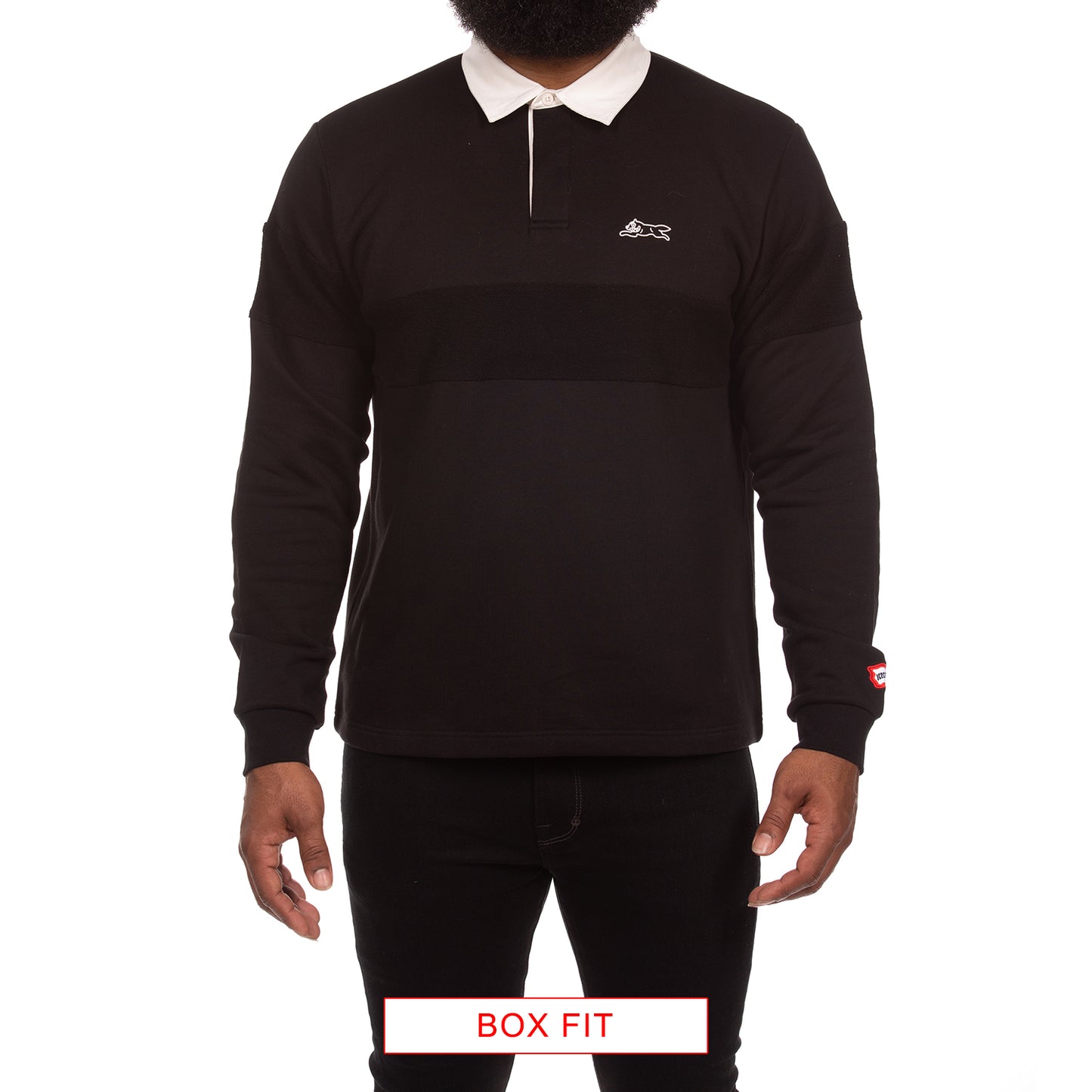 Icecream Billionaire Boys Club Punchy LS Polo