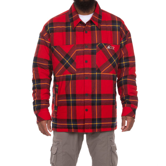 Icecream Billionaire Boys Club Buffalo Shacket