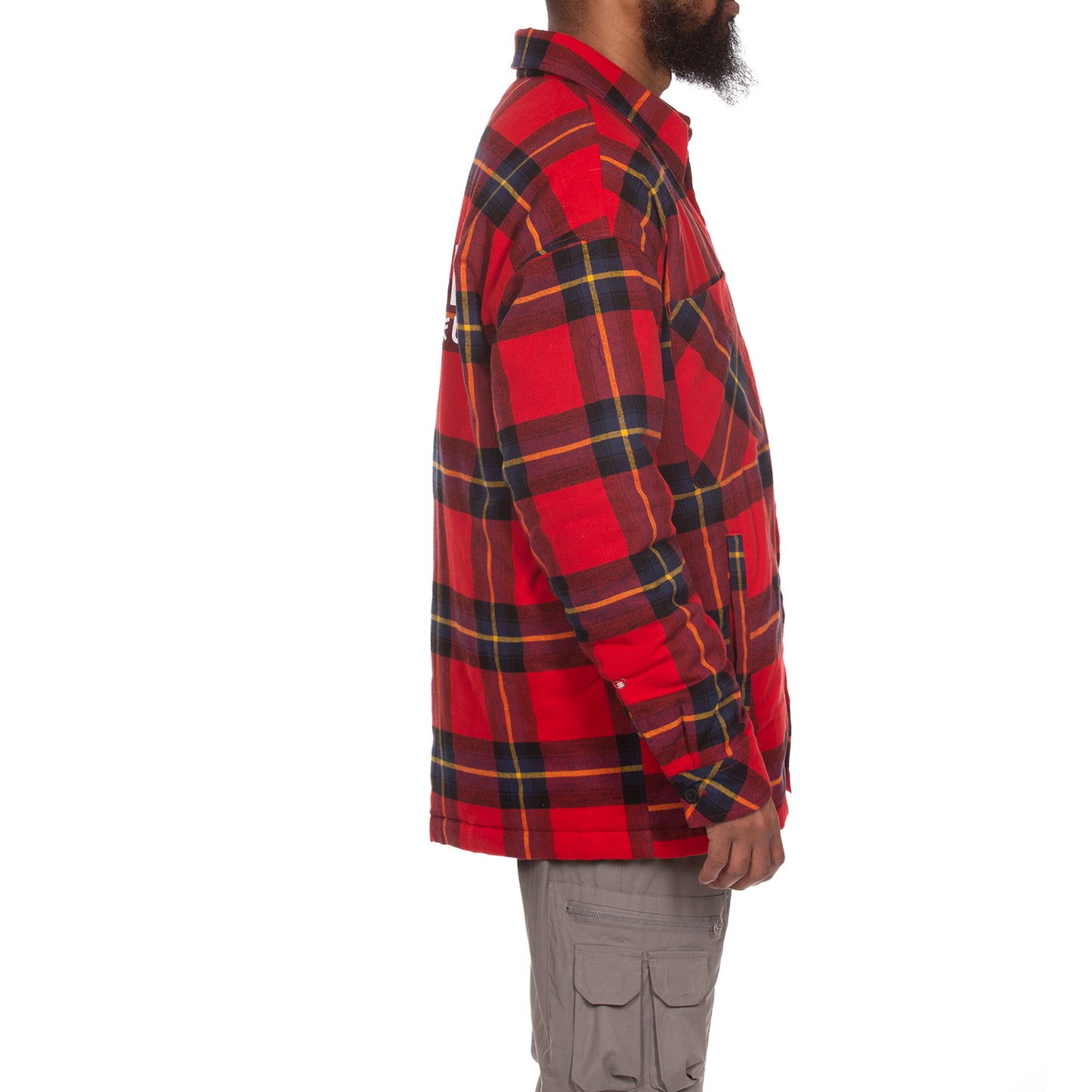 Icecream Billionaire Boys Club Buffalo Shacket