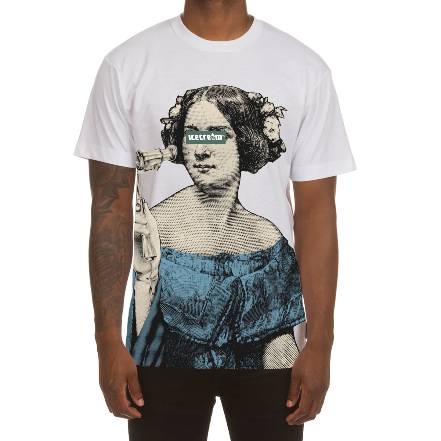 Icecream BBCIcecream T-Shirt Oprea SS Tee