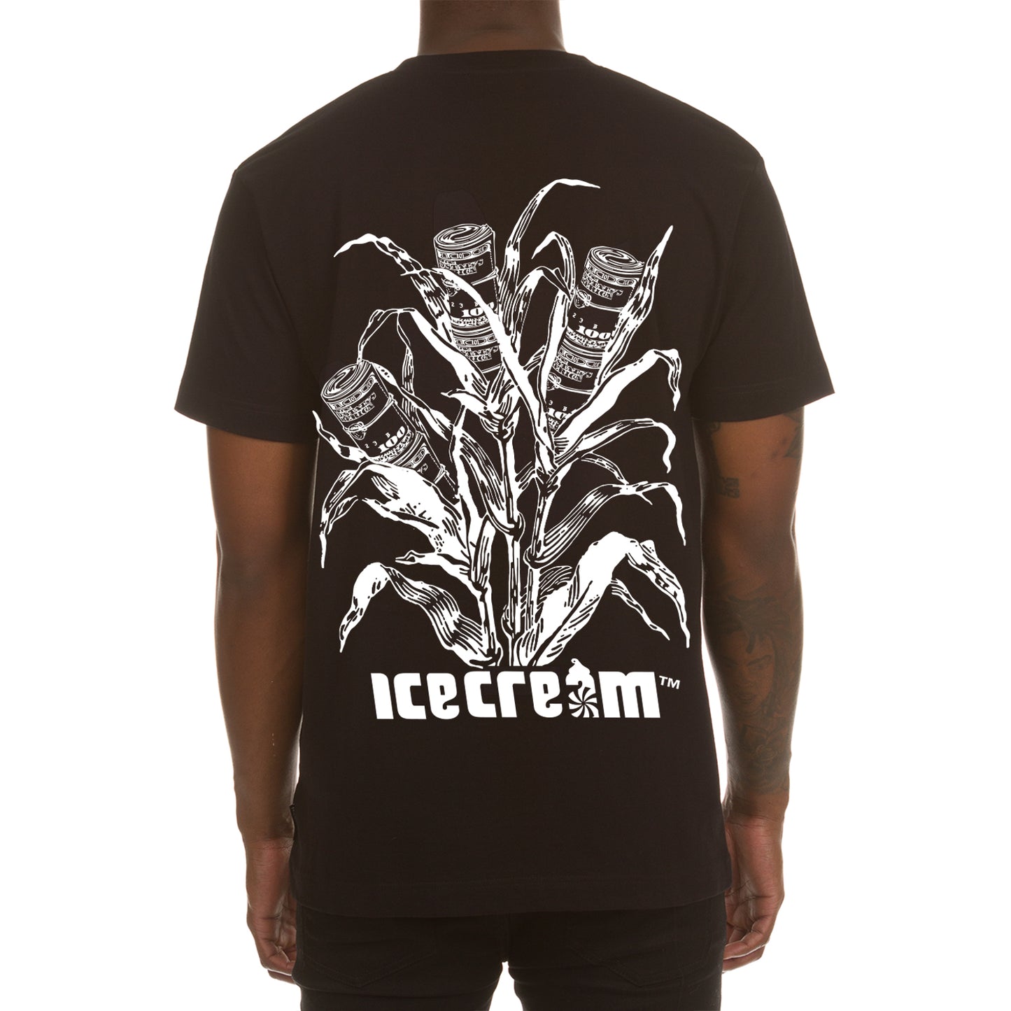 Icecream BBCIcecream T-Shirt Cash Crop SS Tee