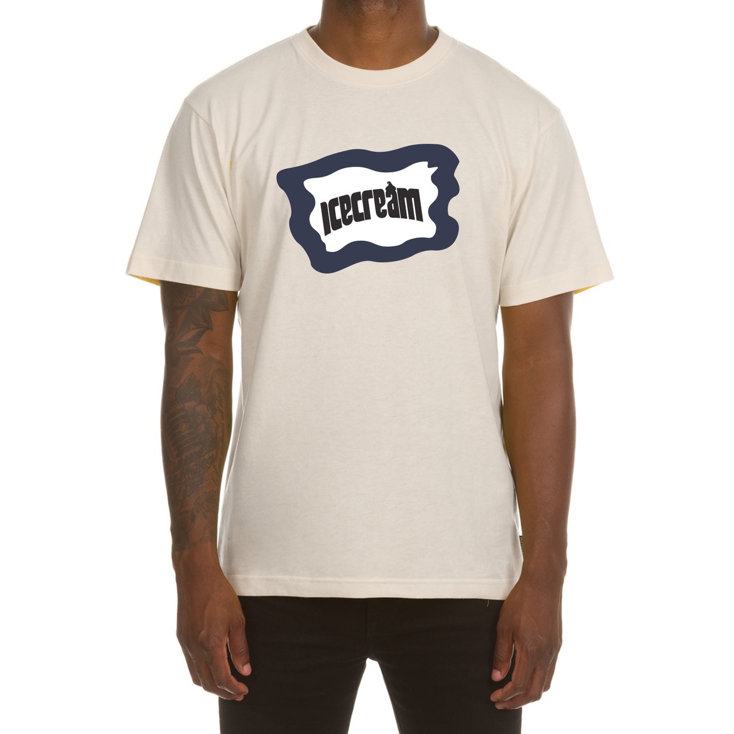 Icecream BBCIcecream T-Shirt Flag SS Tee