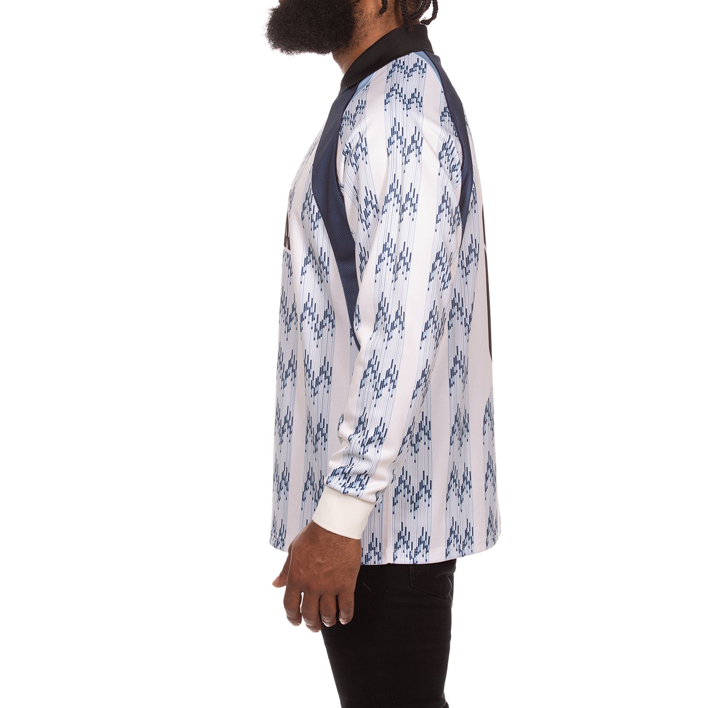 Icecream Billionaire Boys Club Dropper LS Polo Soccer Jersey