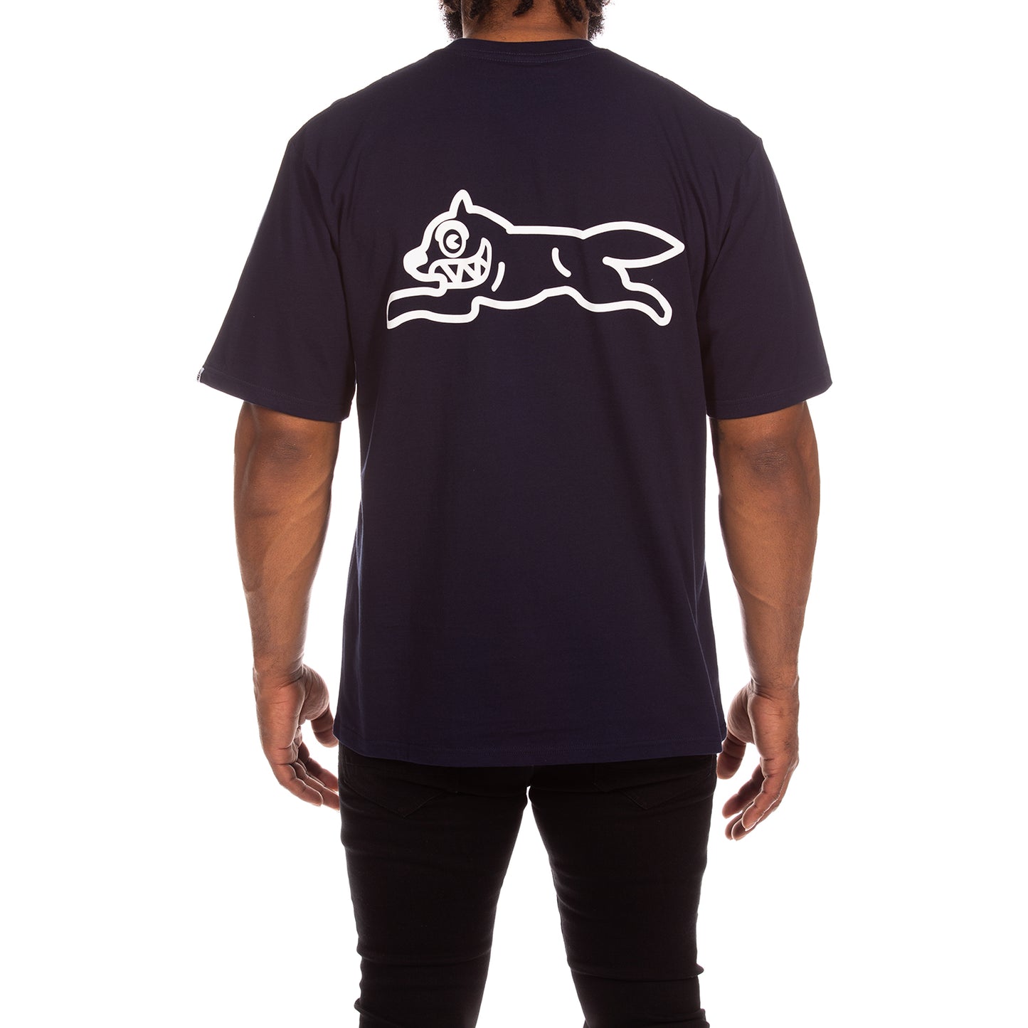 Icecream Billionaire Boys Club Tee Outline SS Oversized Knit