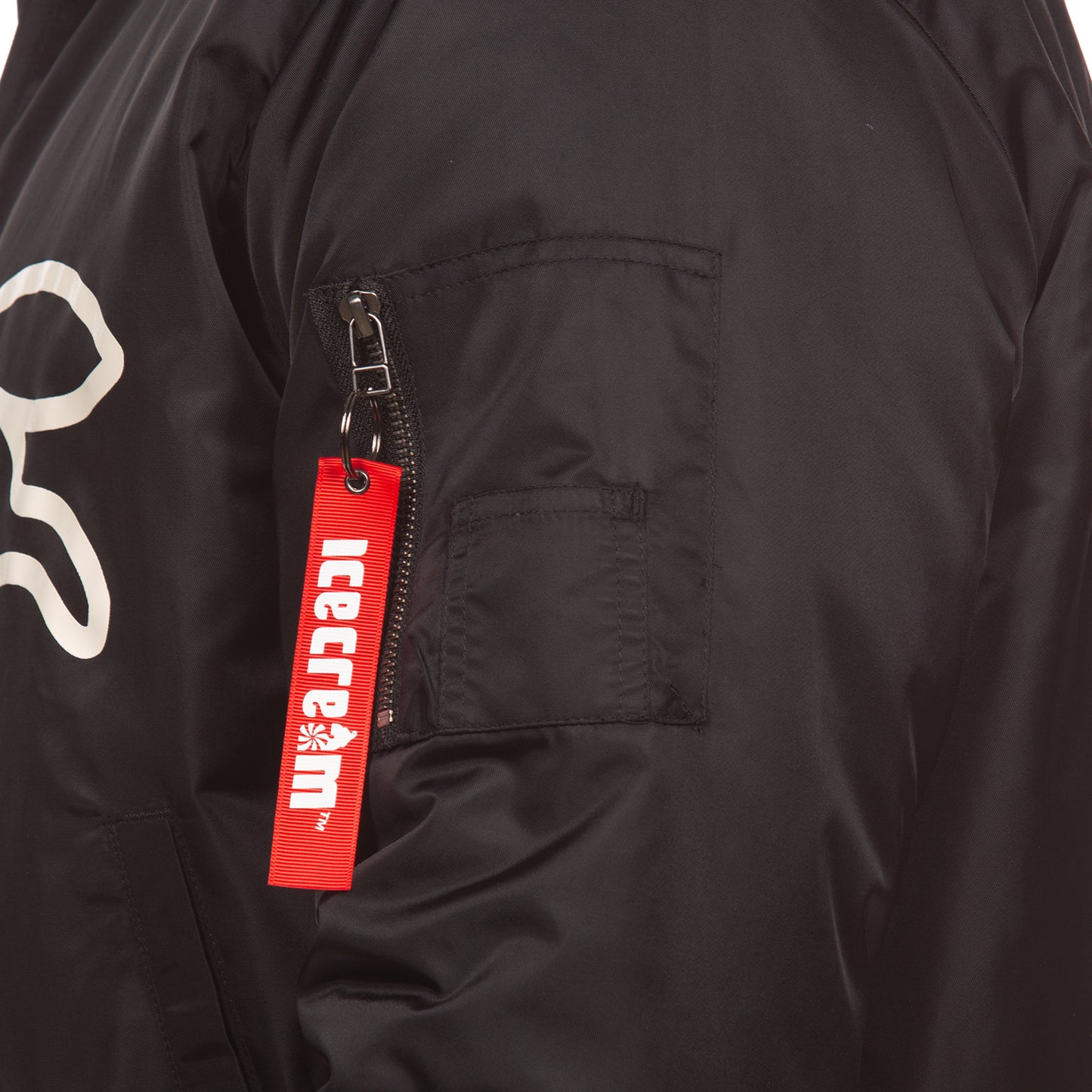 Icecream BBCIcecream Flight Jacket