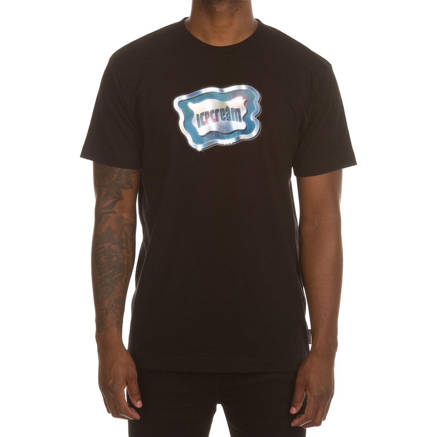 Icecream Billionaire Boys Club Chrome SS Tee