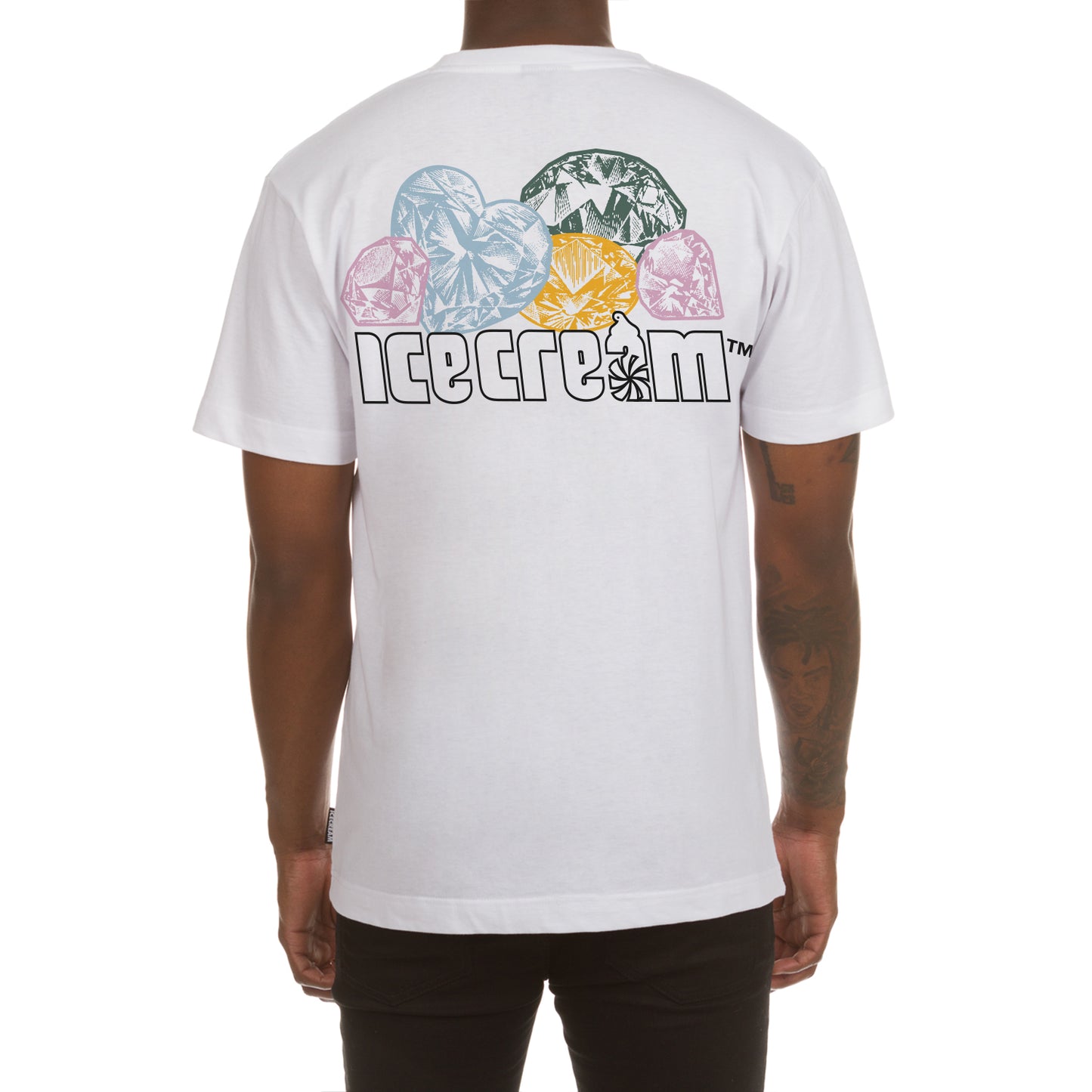 Icecream Billionaire Boys Club Pocket Change SS Tee