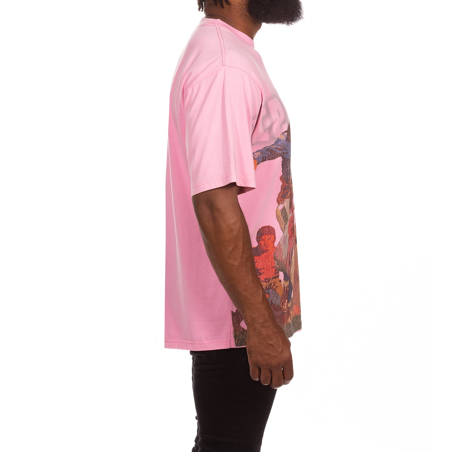 Icecream Billionaire Boys Club Carry SS Knit Oversized