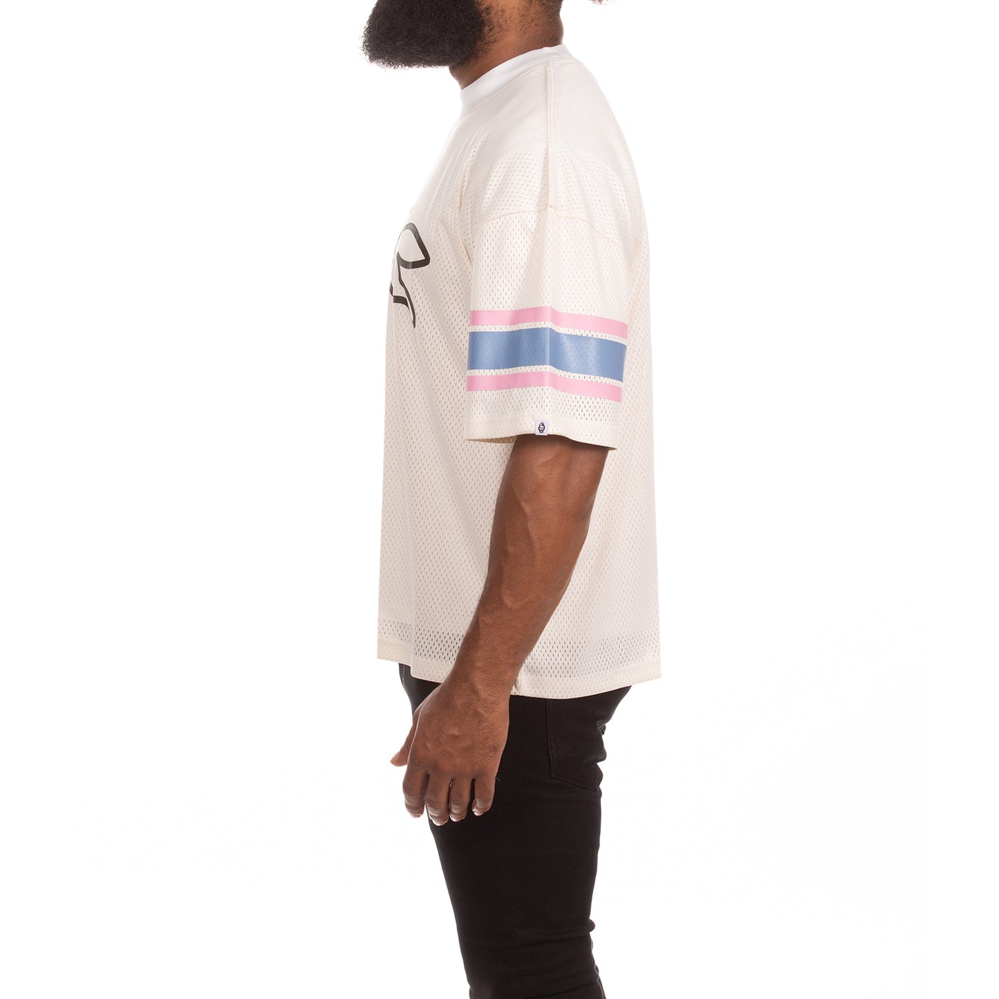 Icecream Billionaire Boys Club Hike SS Knit Boxy Fit