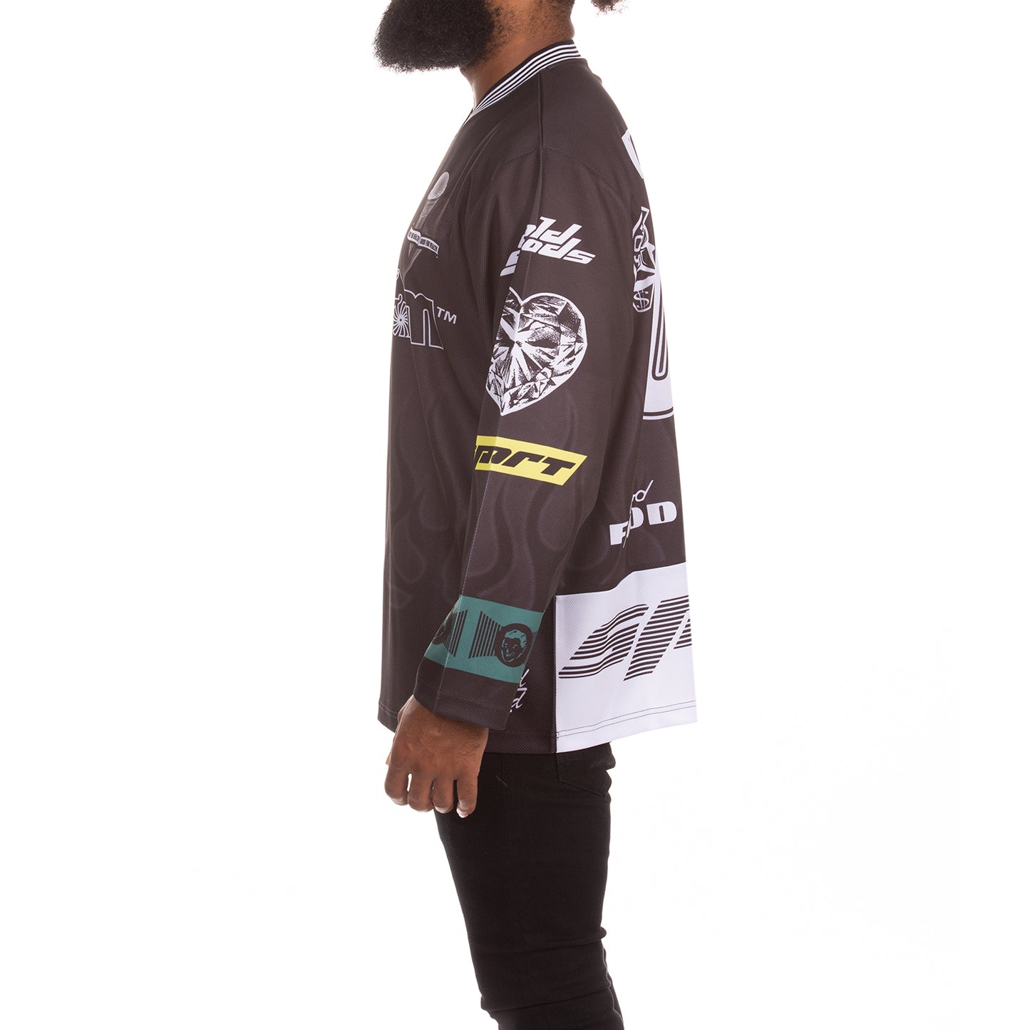Icecream Billionaire Boys Club Good Food LS Jersey
