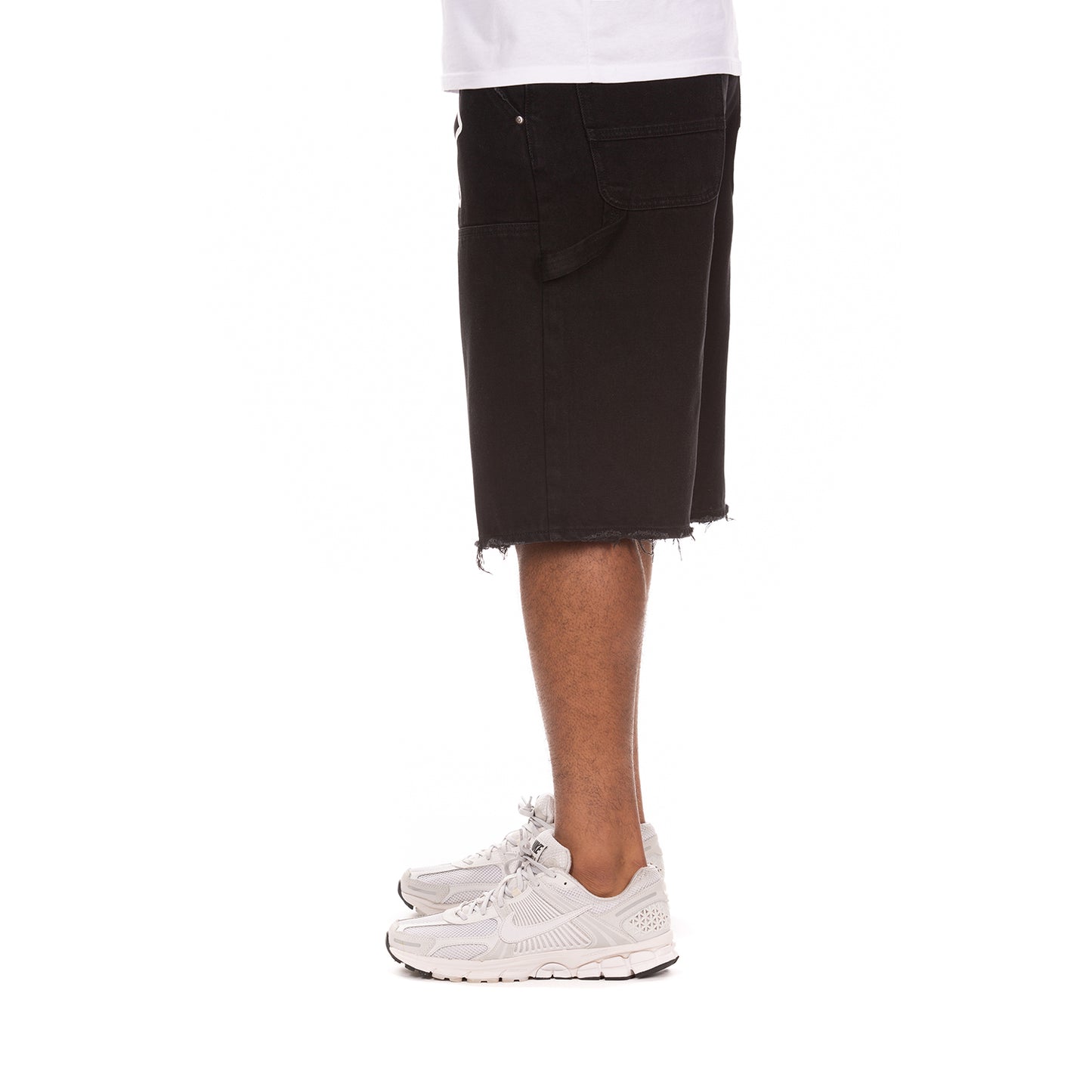 Icecream Billionaire Boys Club Angelo Black Short Vanilla Fit