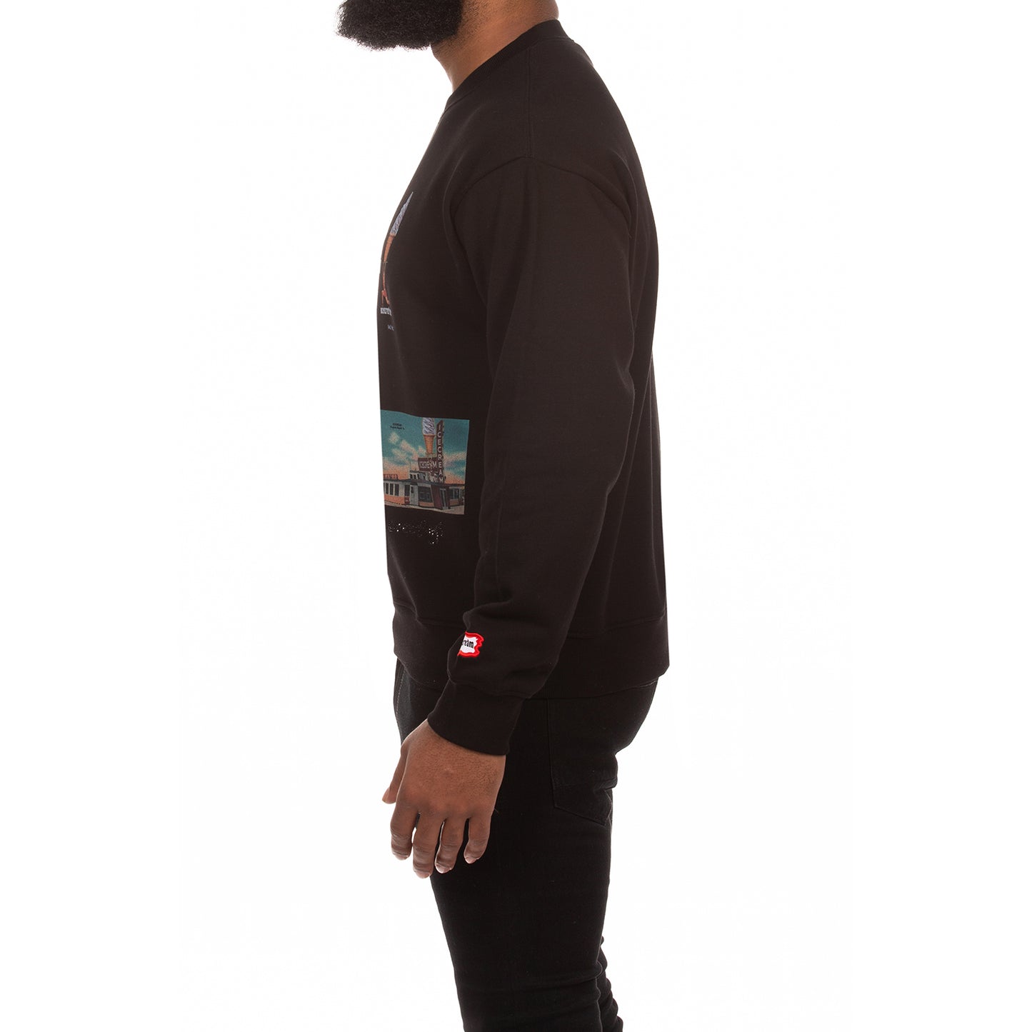 Icecream Billionaire Boys Club Fair Oaks LS Knit