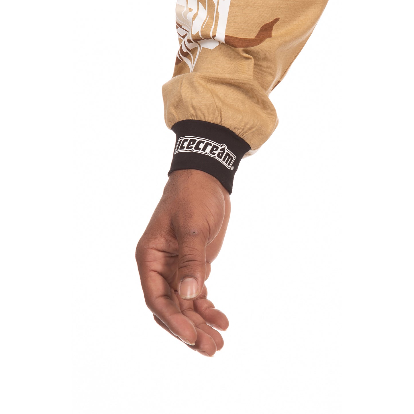 Icecream Billionaire Boys Club Hello Motto LS Knit