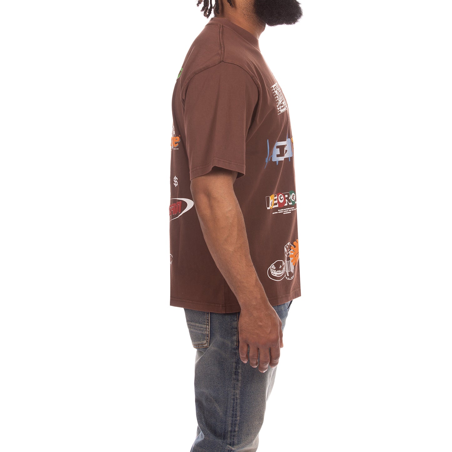 Icecream Billionaire Boys Club Rich SS Knit Oversized