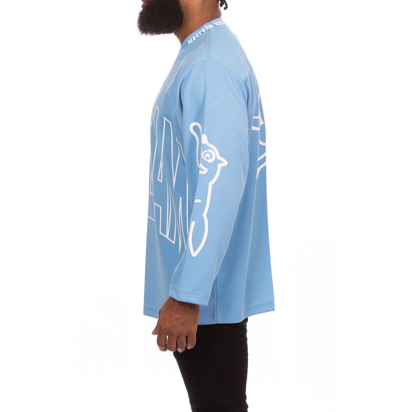 Icecream Billionaire Boys Club Hyperdrive LS Knit