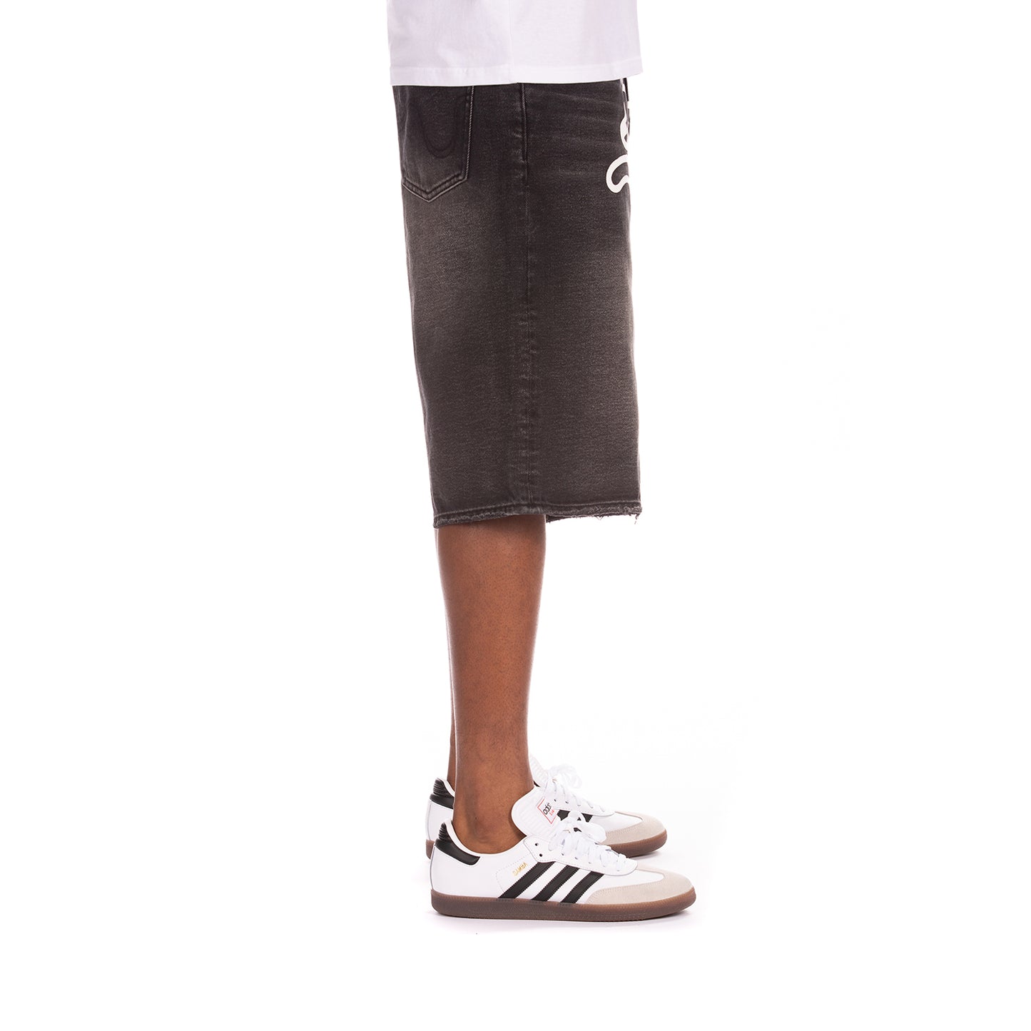 Icecream Billionaire Boys Club Breyer Jean Short Vanilla Fit