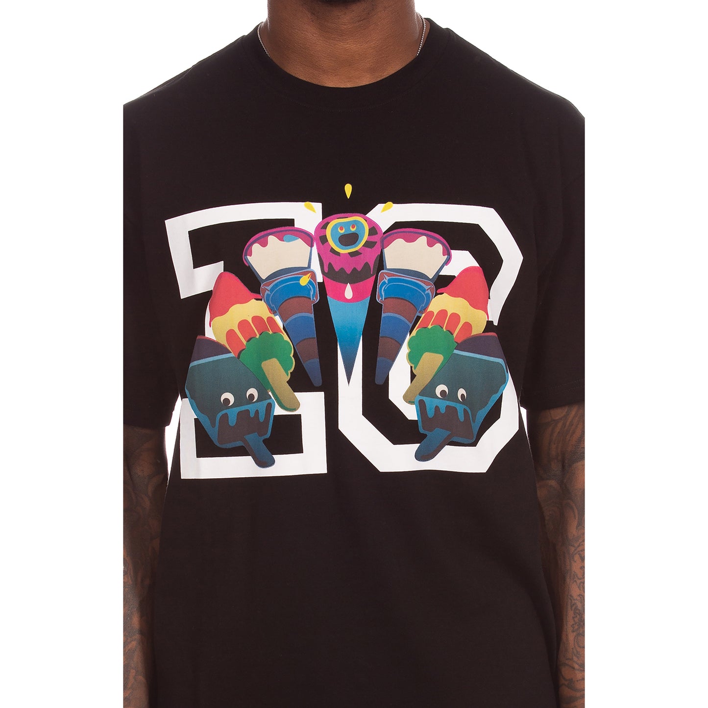 Icecream Billionaire Boys Club Friends SS Tee