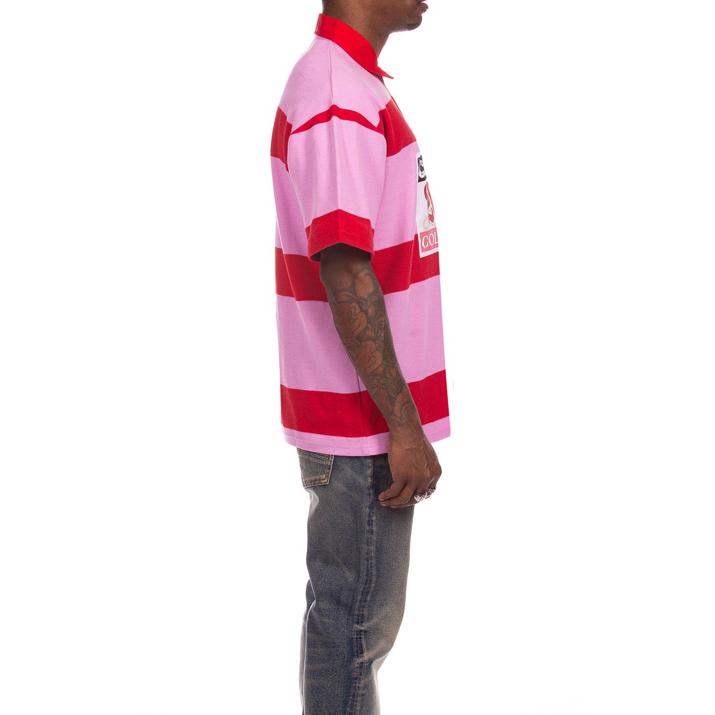 Icecream Billionaire Boys Club Strawberry SS Polo