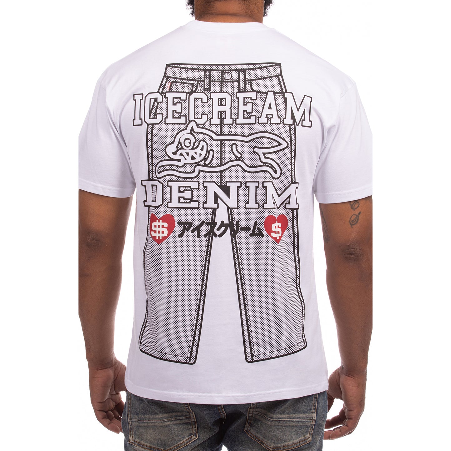 Icecream Billionaire Boys Club Cad SS Tee