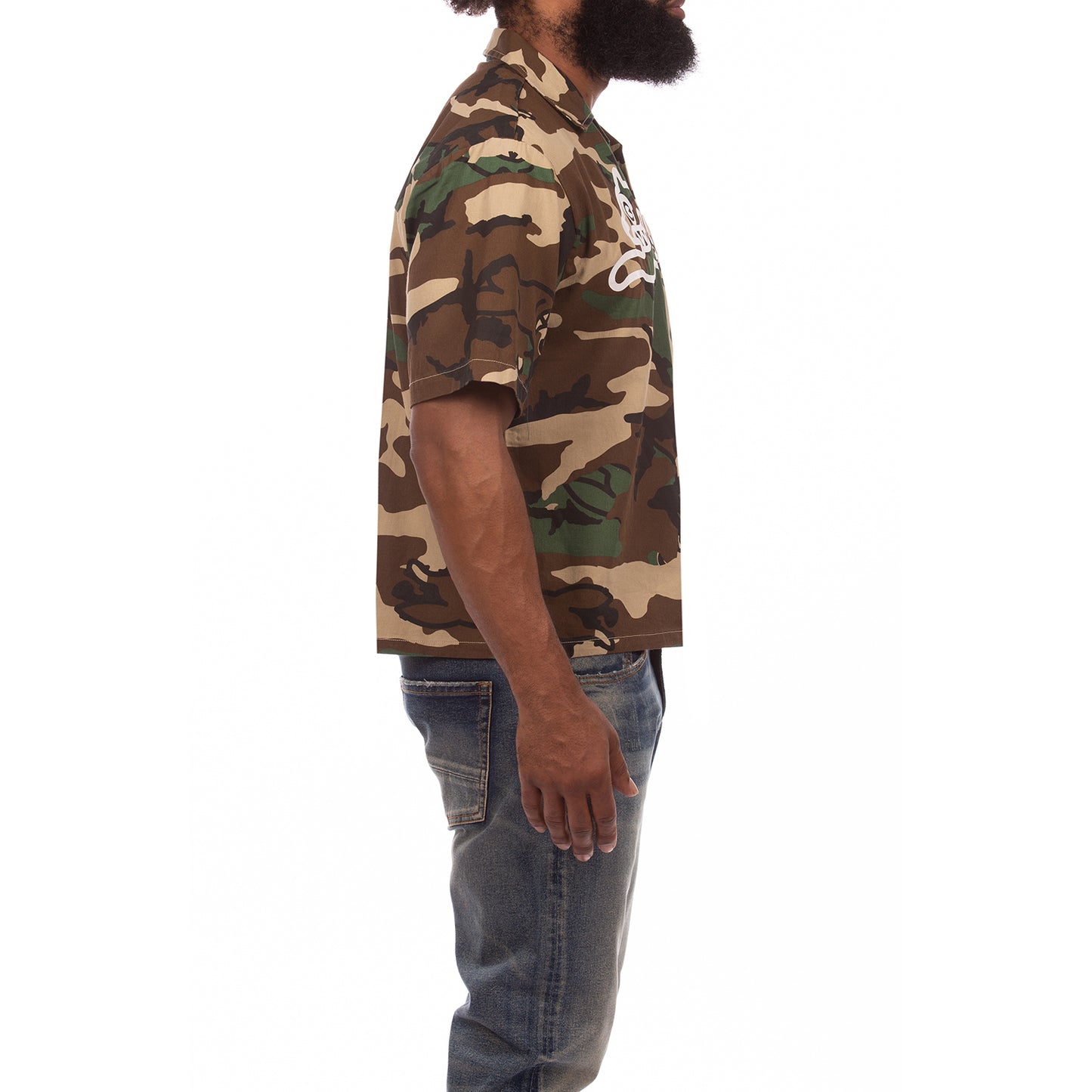 Icecream Billionaire Boys Club Soft Serve SS Woven