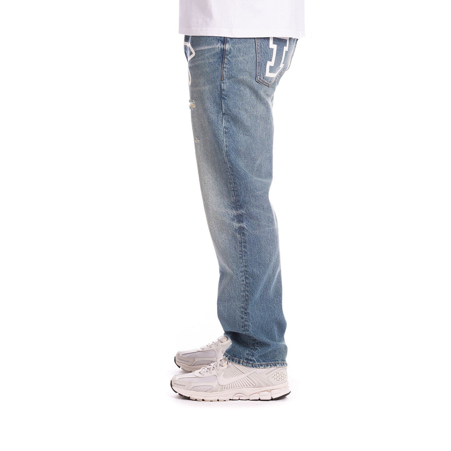 Icecream Billionaire Boys Club Milk Jean Strawberry Fit