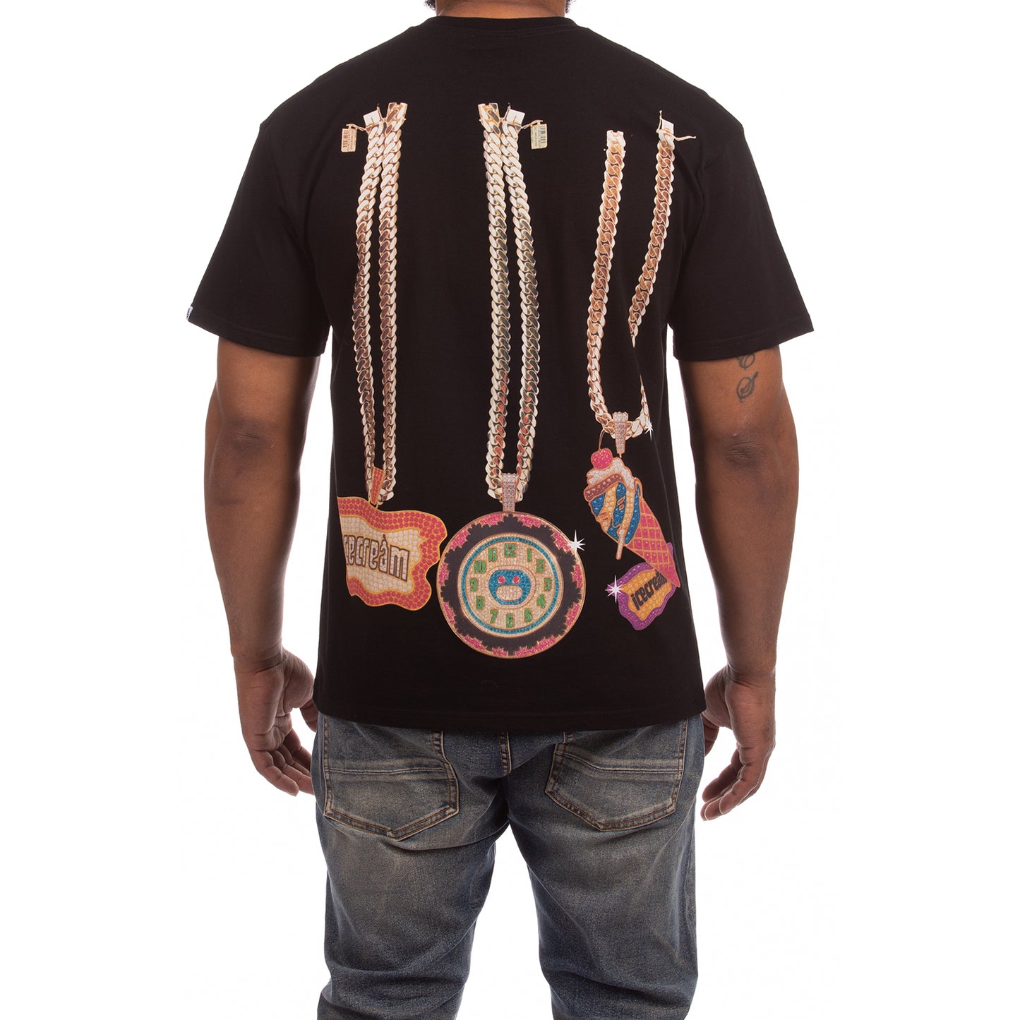 Icecream Billionaire Boys Club Ginger Ale SS Tee