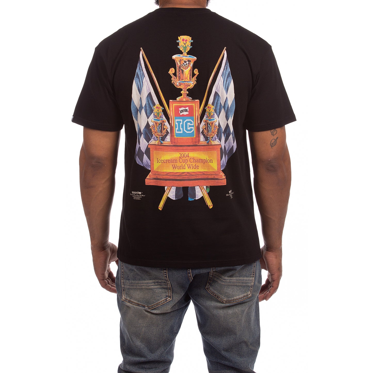 Icecream Billionaire Boys Club Jasmine SS Tee