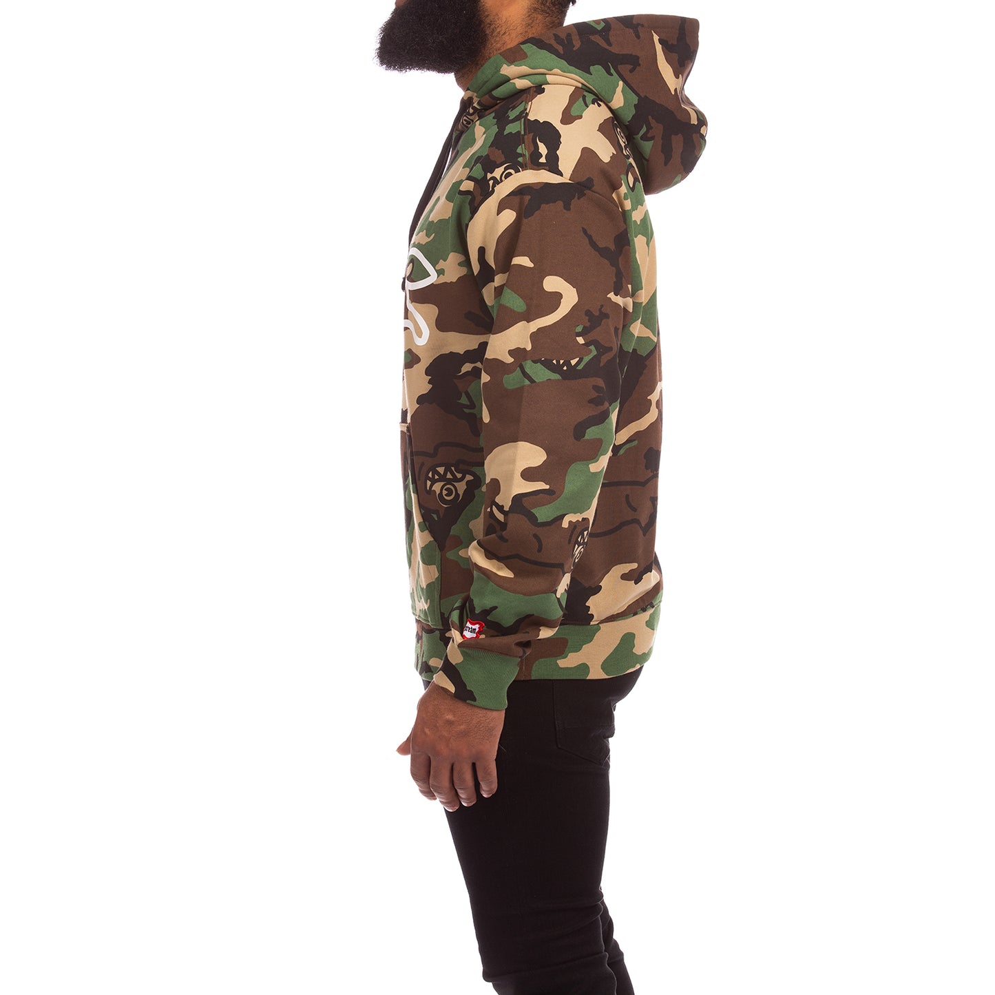 Icecream Billionaire Boys Club Caramel Hoodie