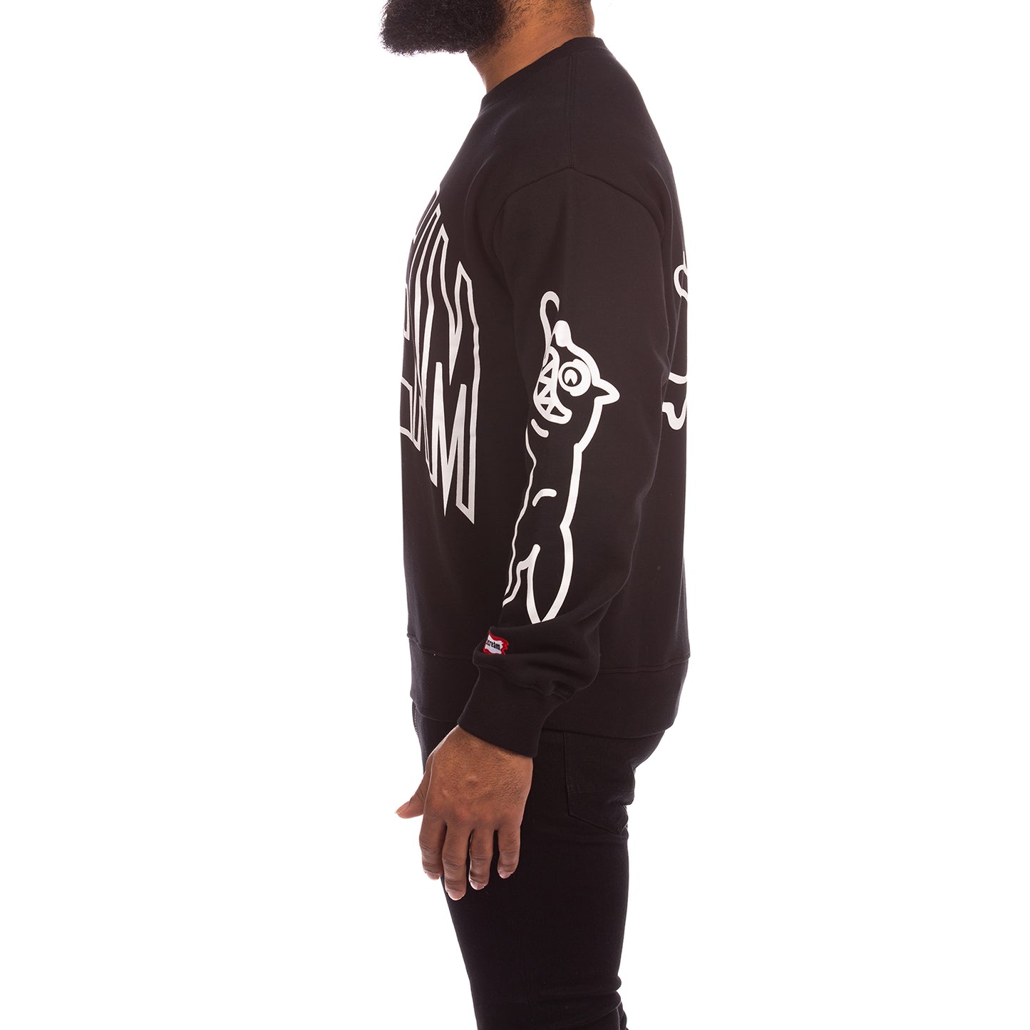 Icecream Billionaire Boys Club Coffee LS Knit