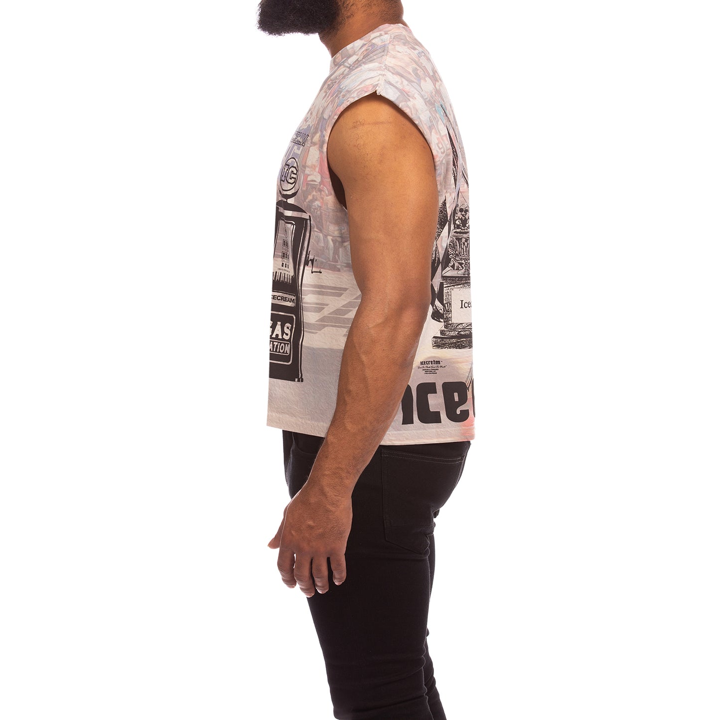 Icecream Billionaire Boys Club Goldfish Tank