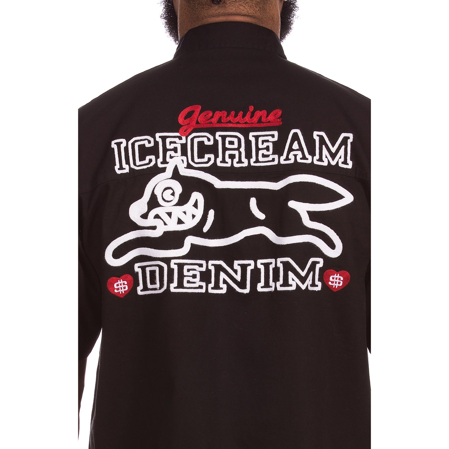 Icecream Billionaire Boys Club Guava SS Woven