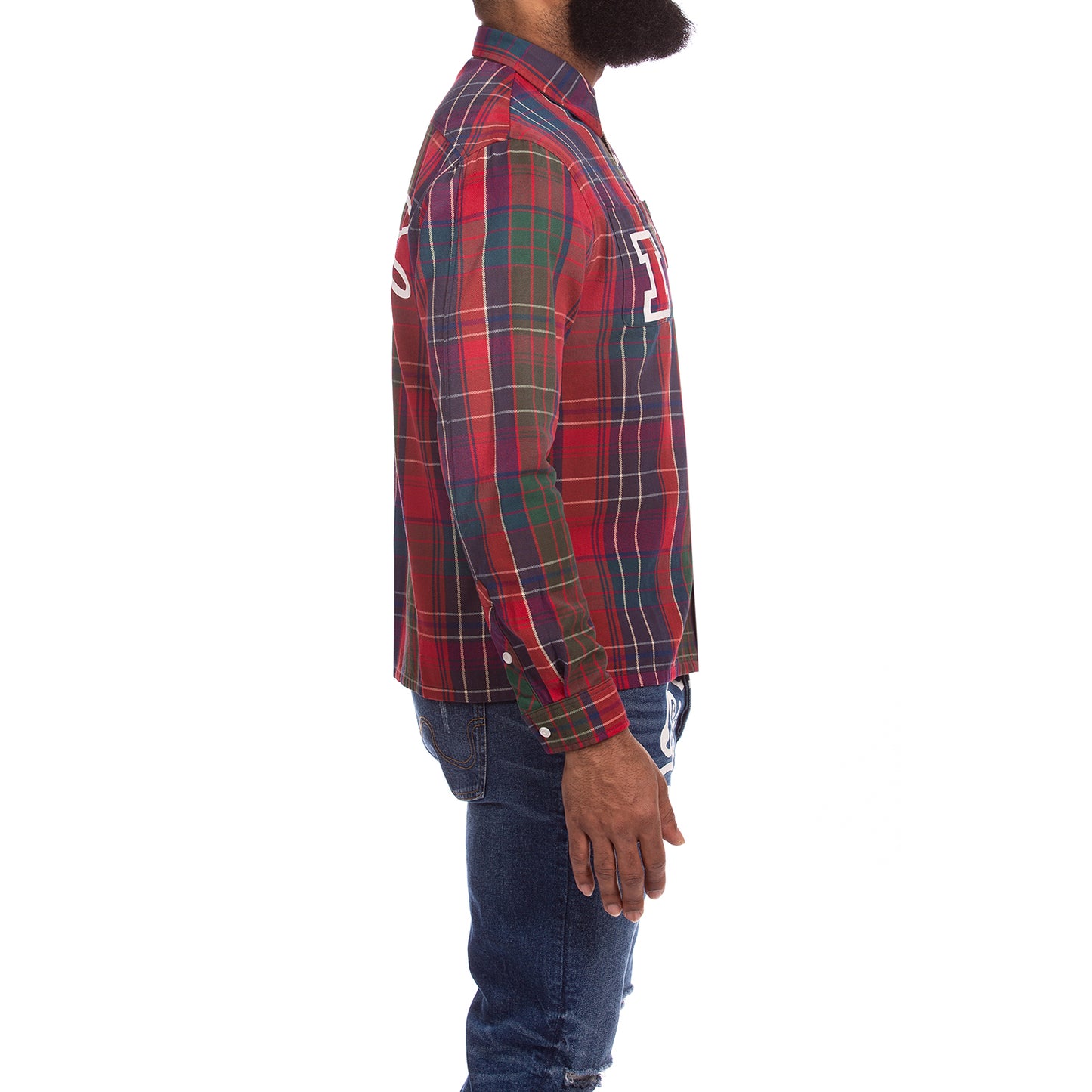 Icecream Billionaire Boys Club Grapefruit LS Woven