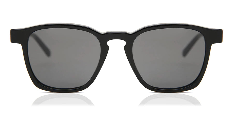 Retrosuperfuture UNICO BLACK Sunglasses Eyewear Unisex Glasses
