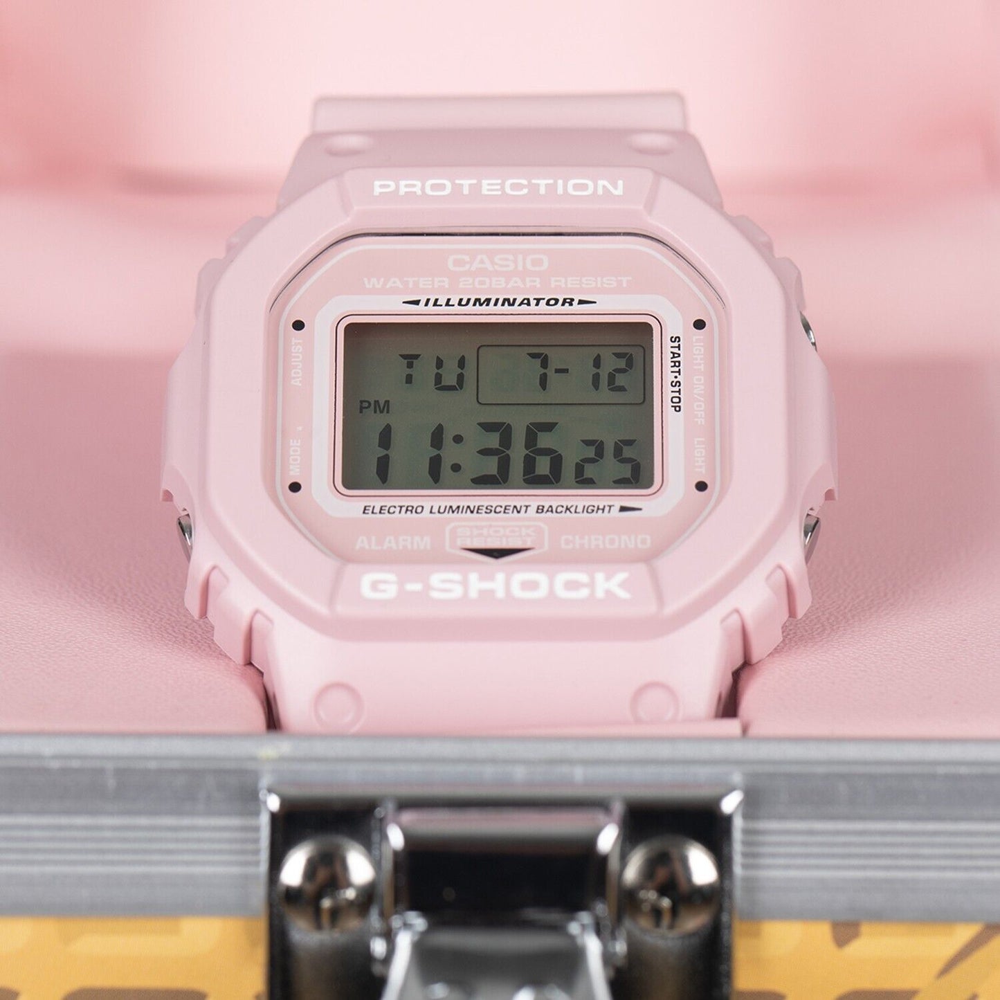 Casio Ice Cream Watch G-Shock DW-5600IC22-4 LIMITED EDITION