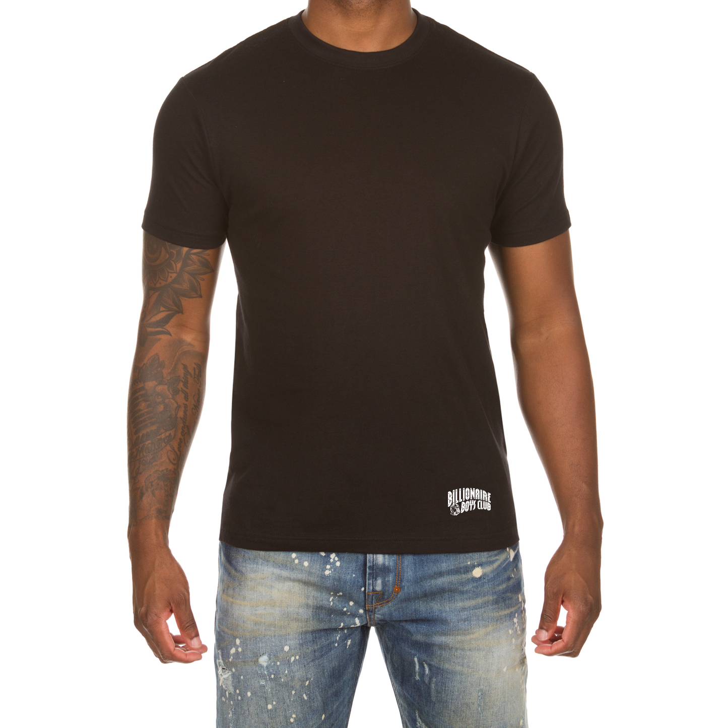 Billionaire Boys Club T-shirt Crew Neck 3 Pack